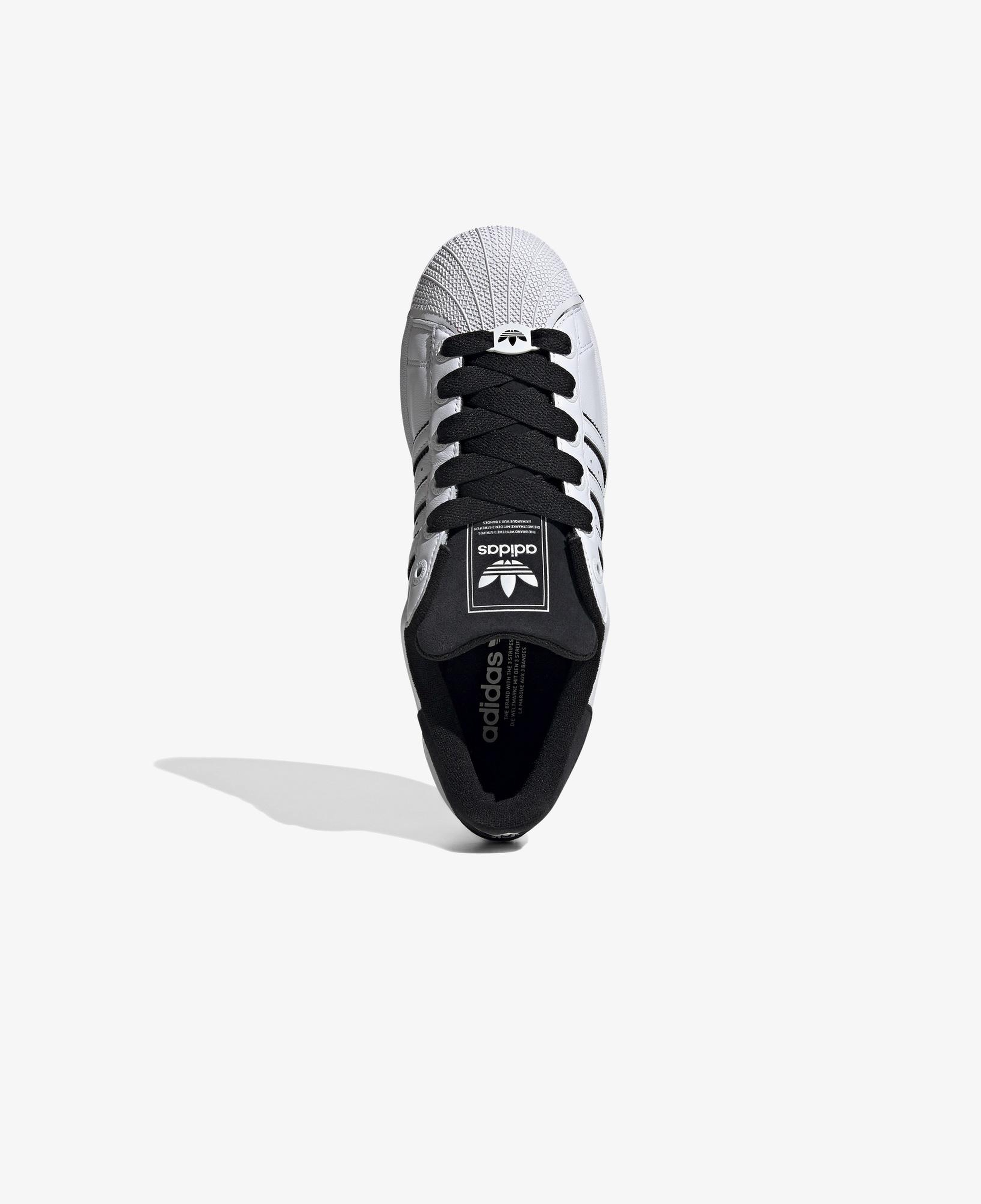 adidas Superstar Erkek Beyaz Spor Ayakkabı