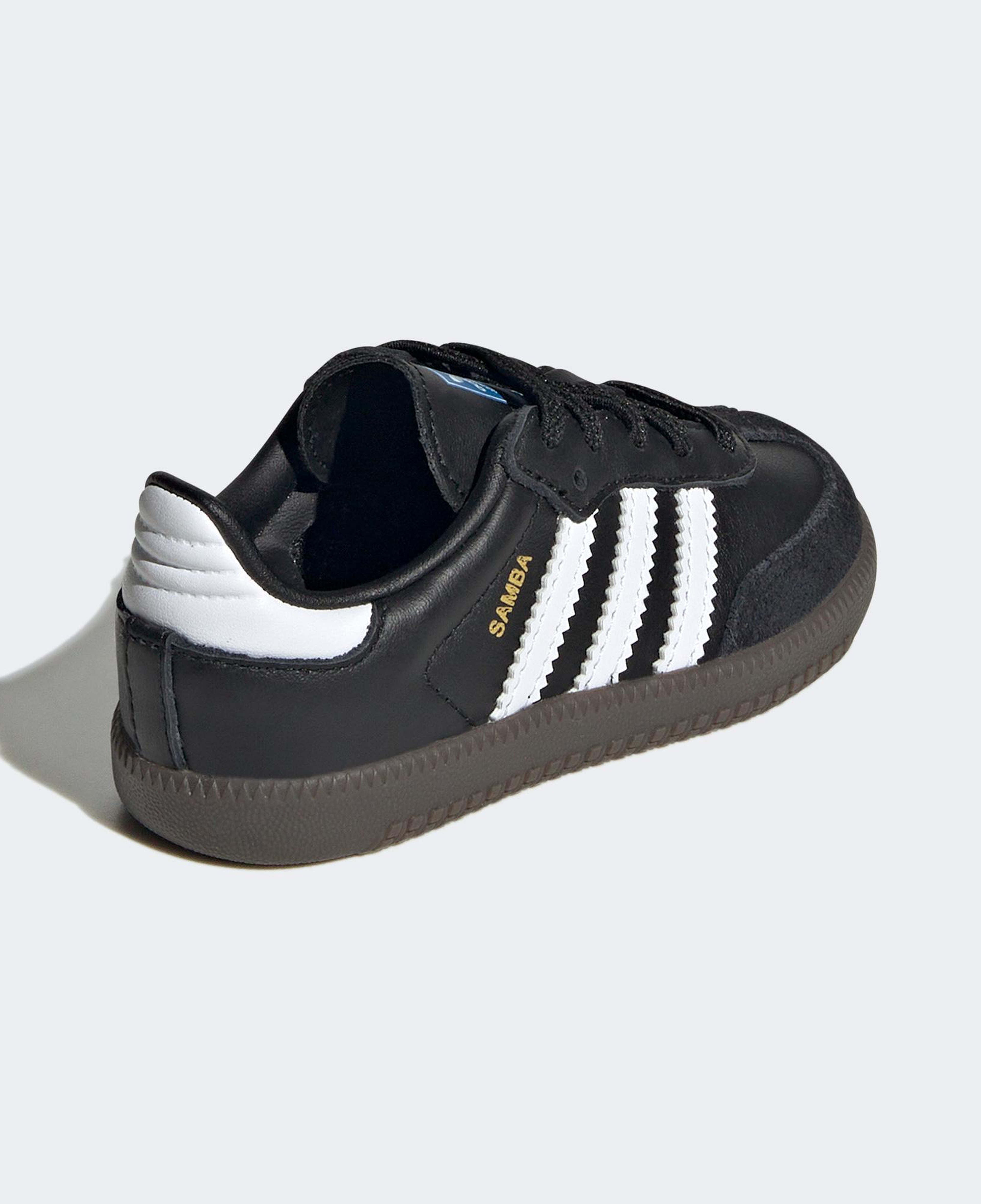adidas Samba OG Bebek Siyah Spor Ayakkabı