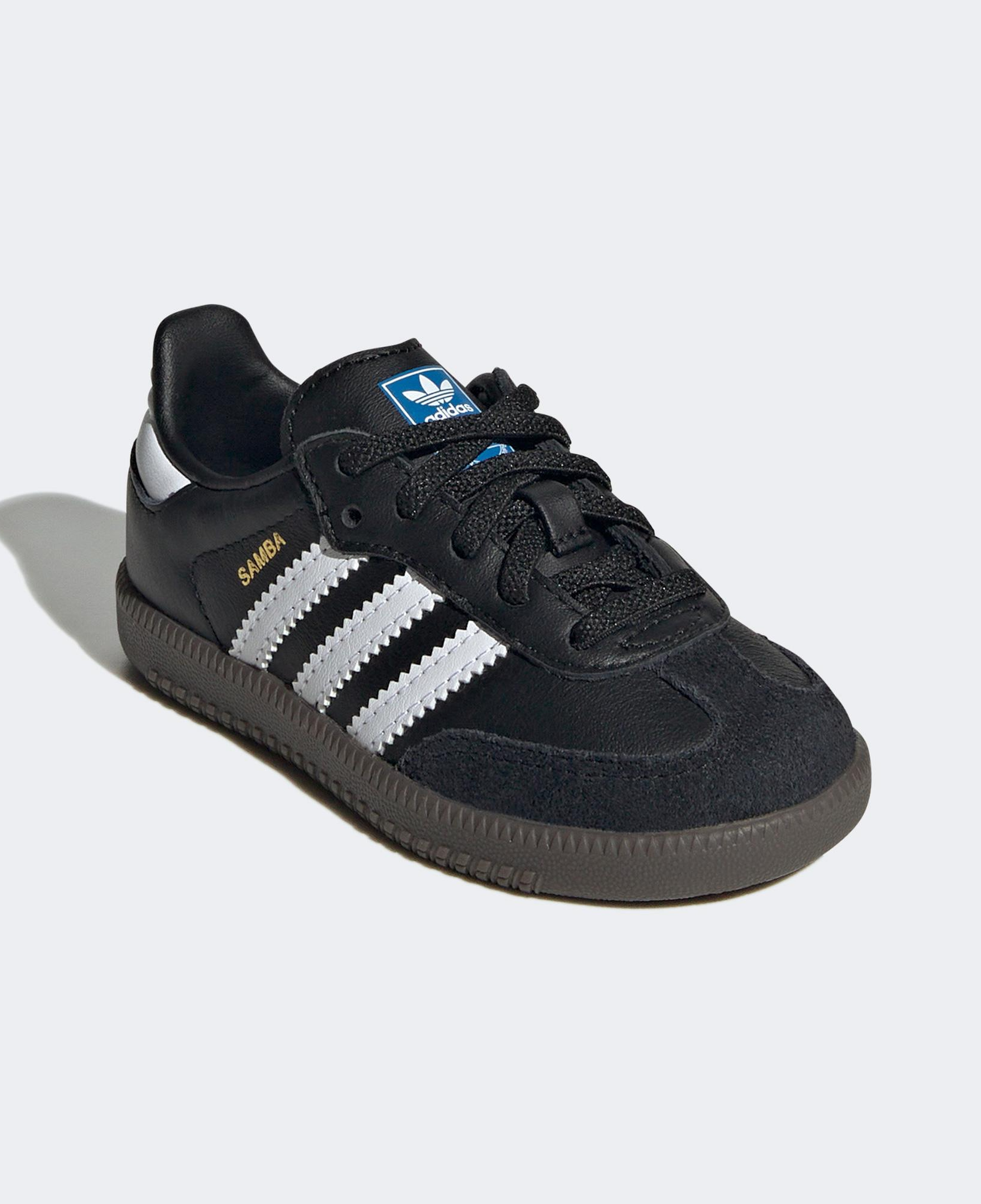 adidas Samba OG Bebek Siyah Spor Ayakkabı