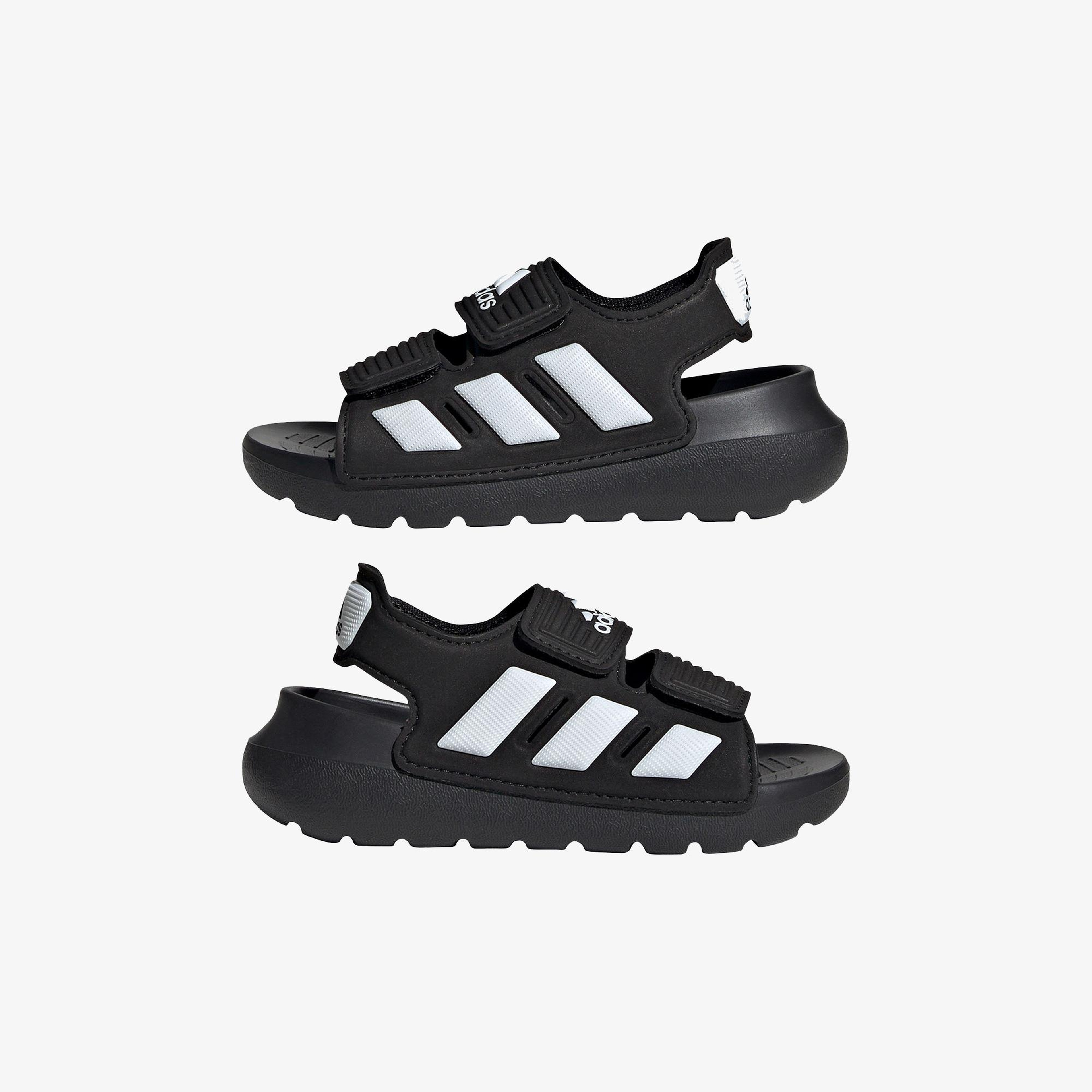 adidas Altaswim 2.0 Bebek Siyah Sandalet