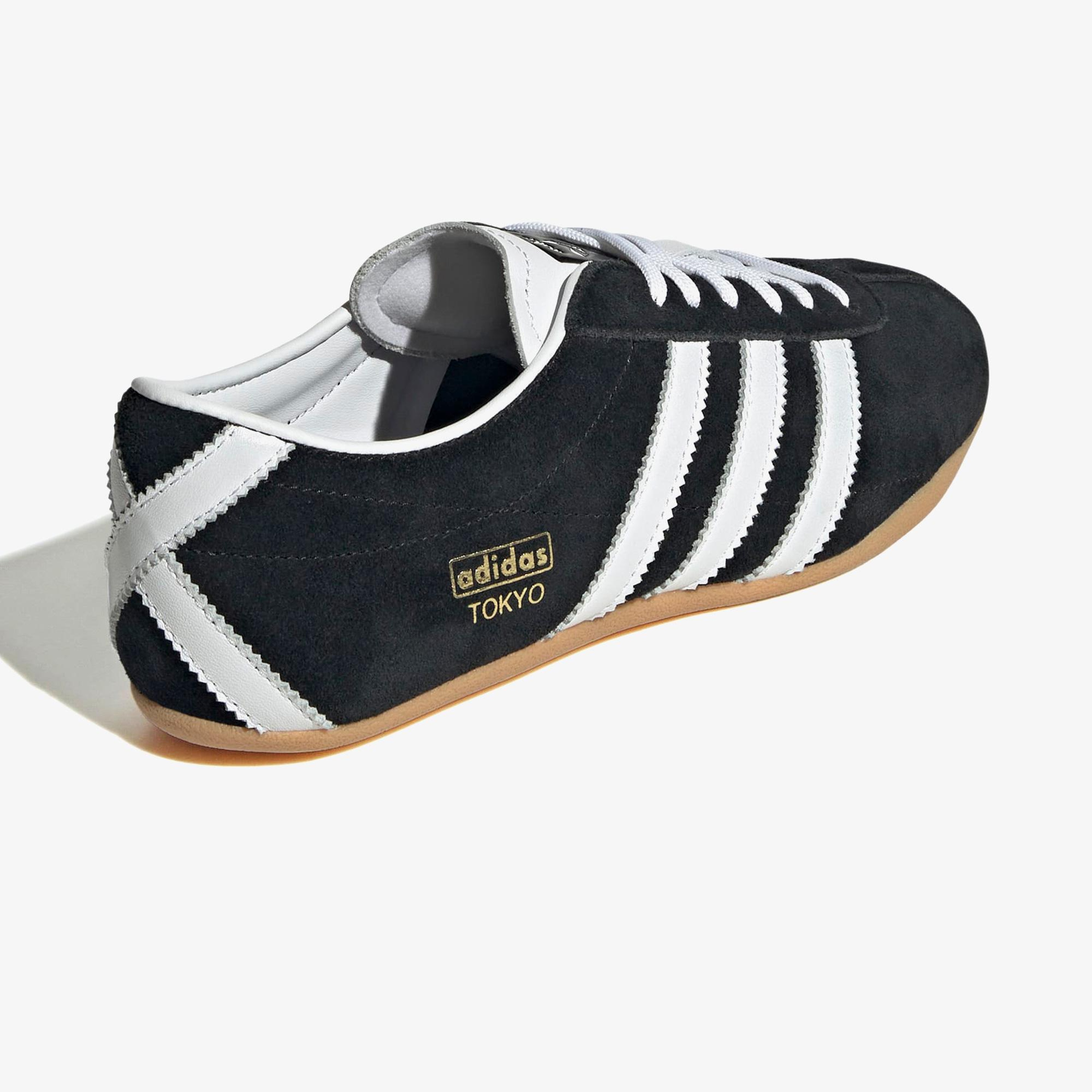 adidas Tokyo Kadın Siyah Spor Ayakkabı