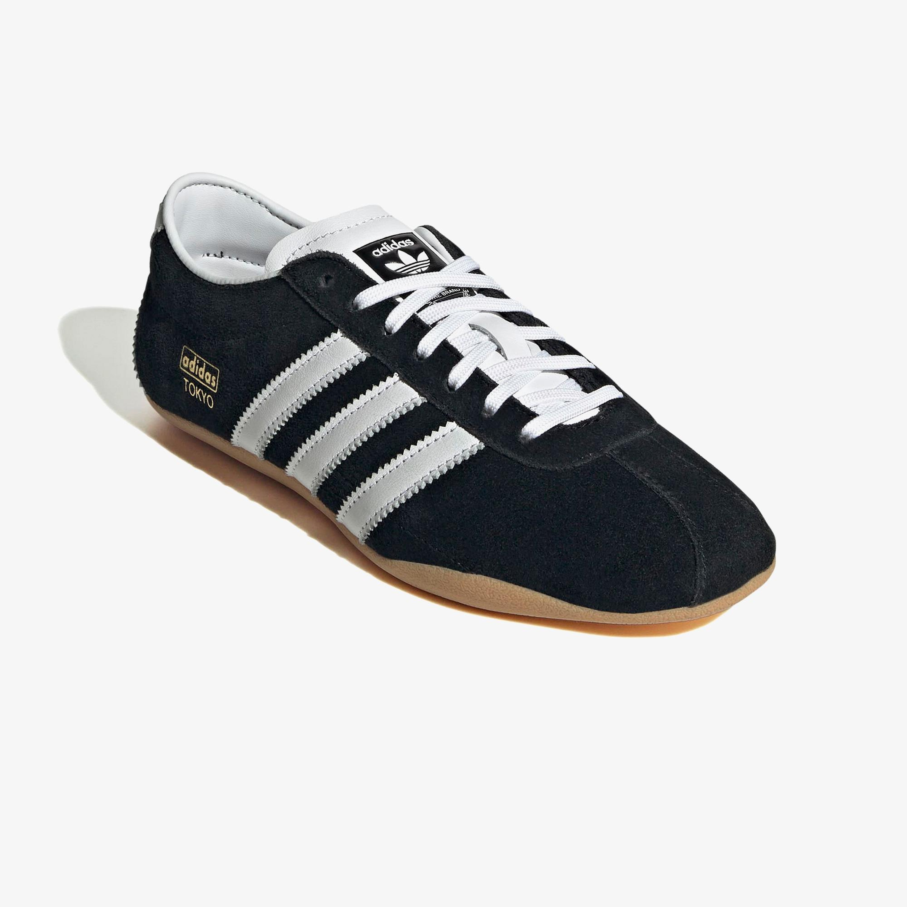 adidas Tokyo Kadın Siyah Spor Ayakkabı
