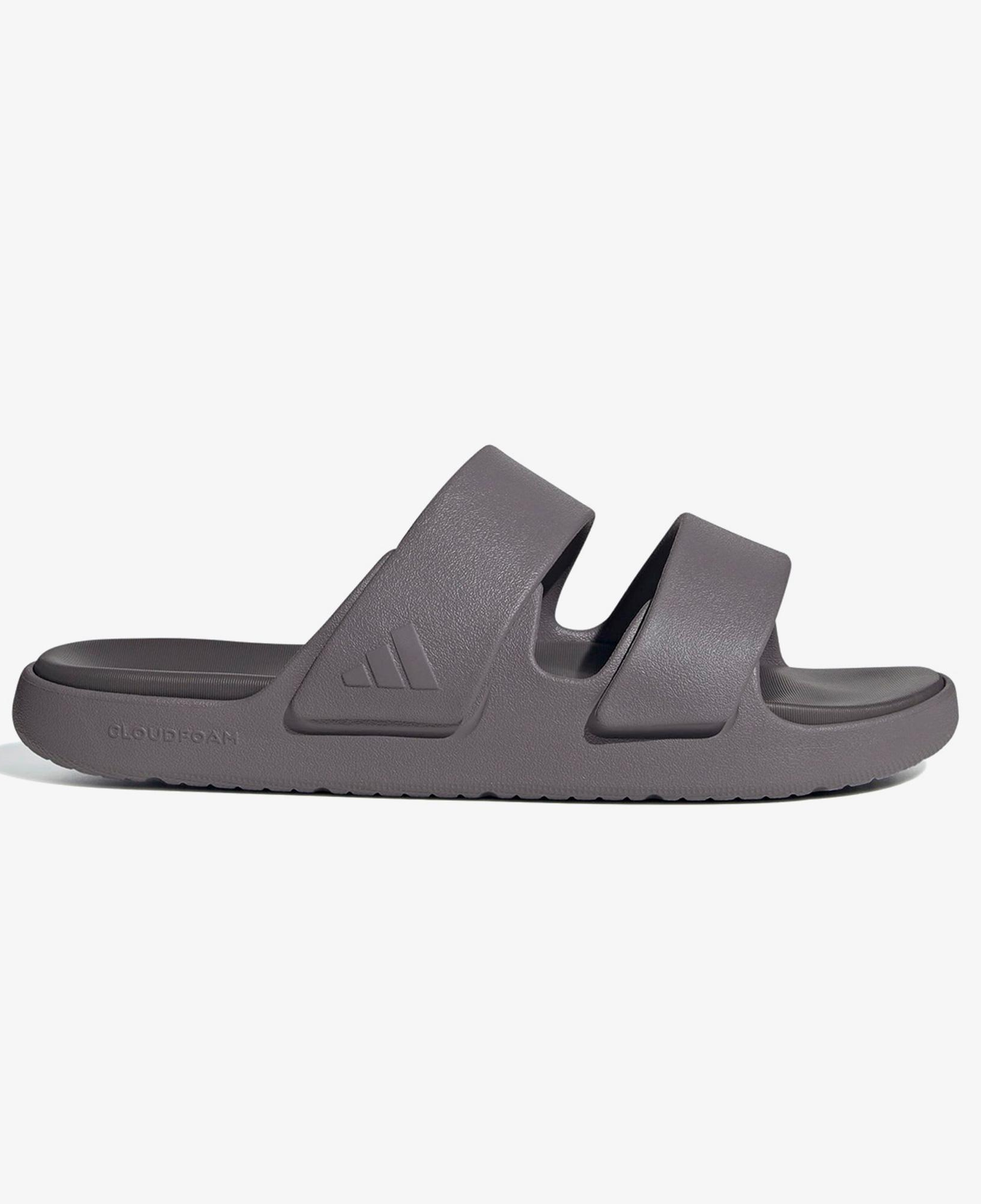 adidas Znsory Sandal Unisex Gri Terlik