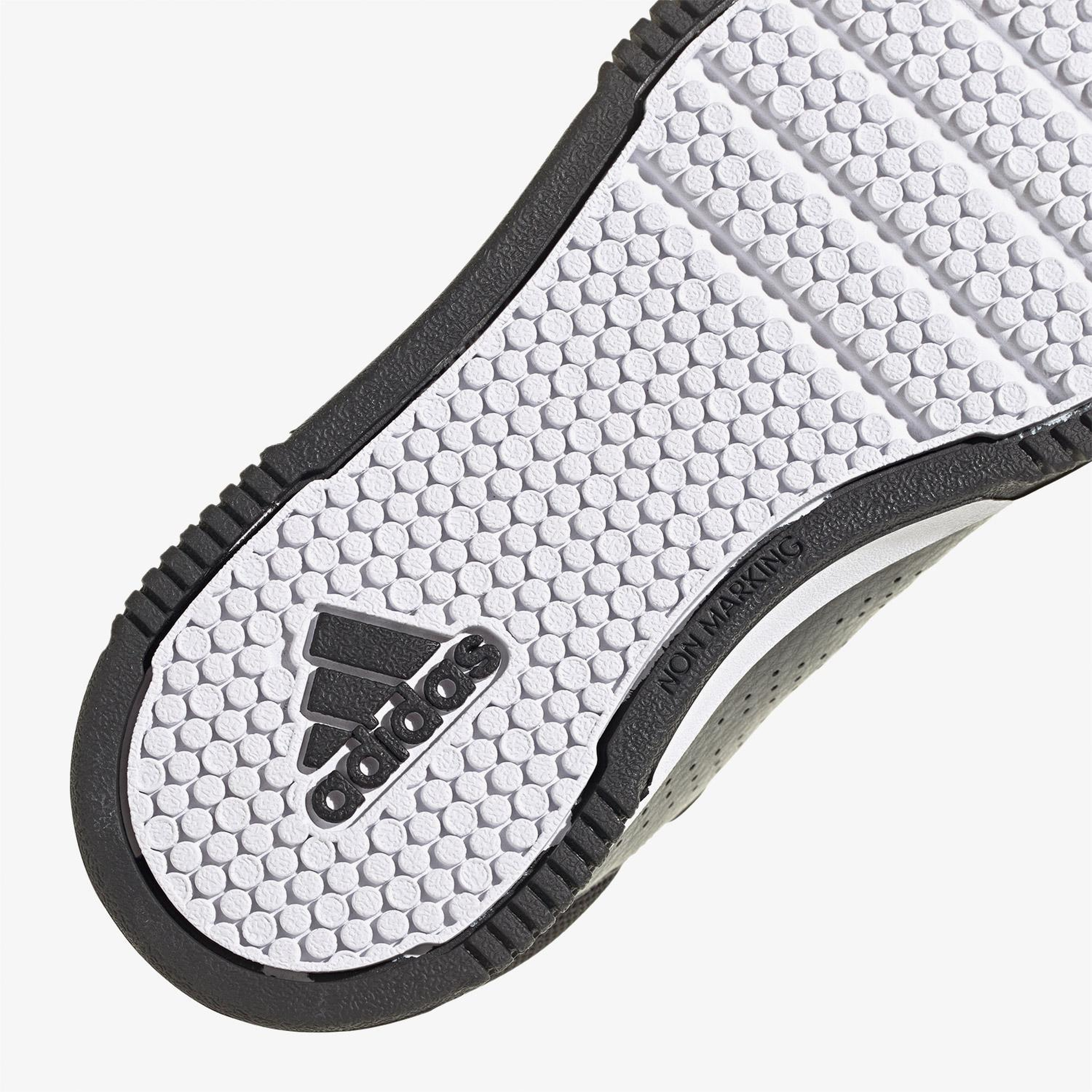 adidas Tensaur Hook and Loop Çocuk Siyah Spor Ayakkabı