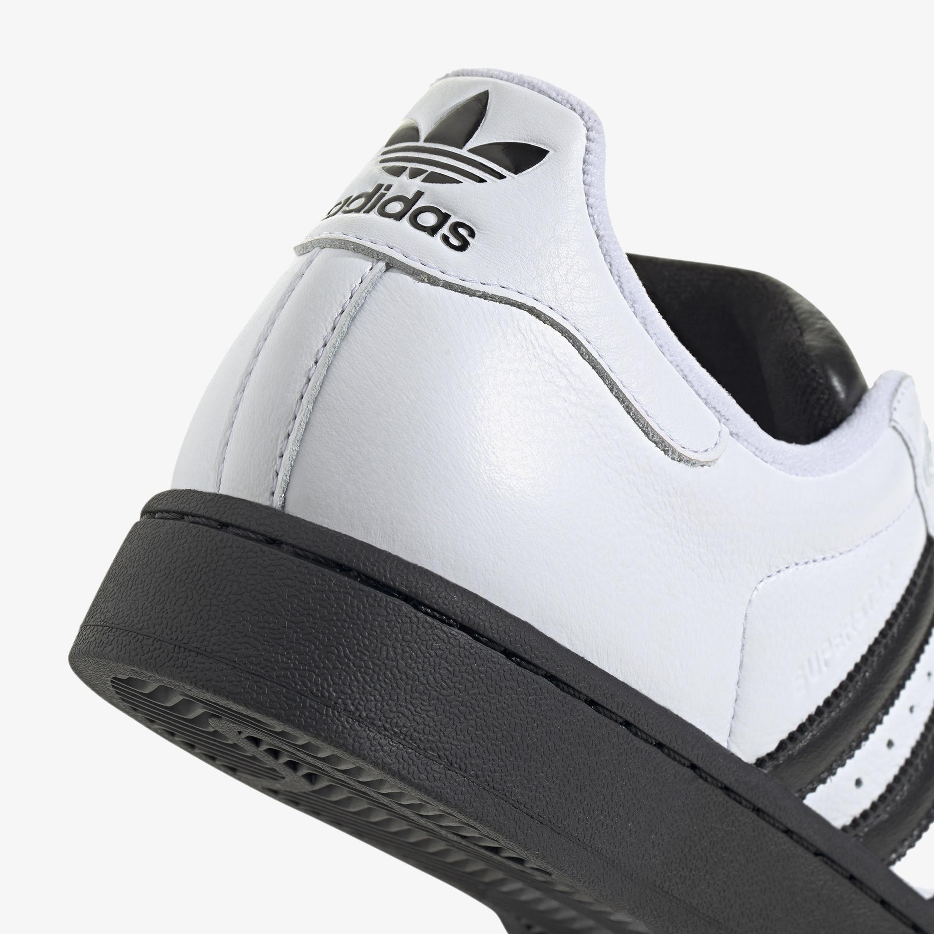 adidas Superstar II Unisex Beyaz Sneaker