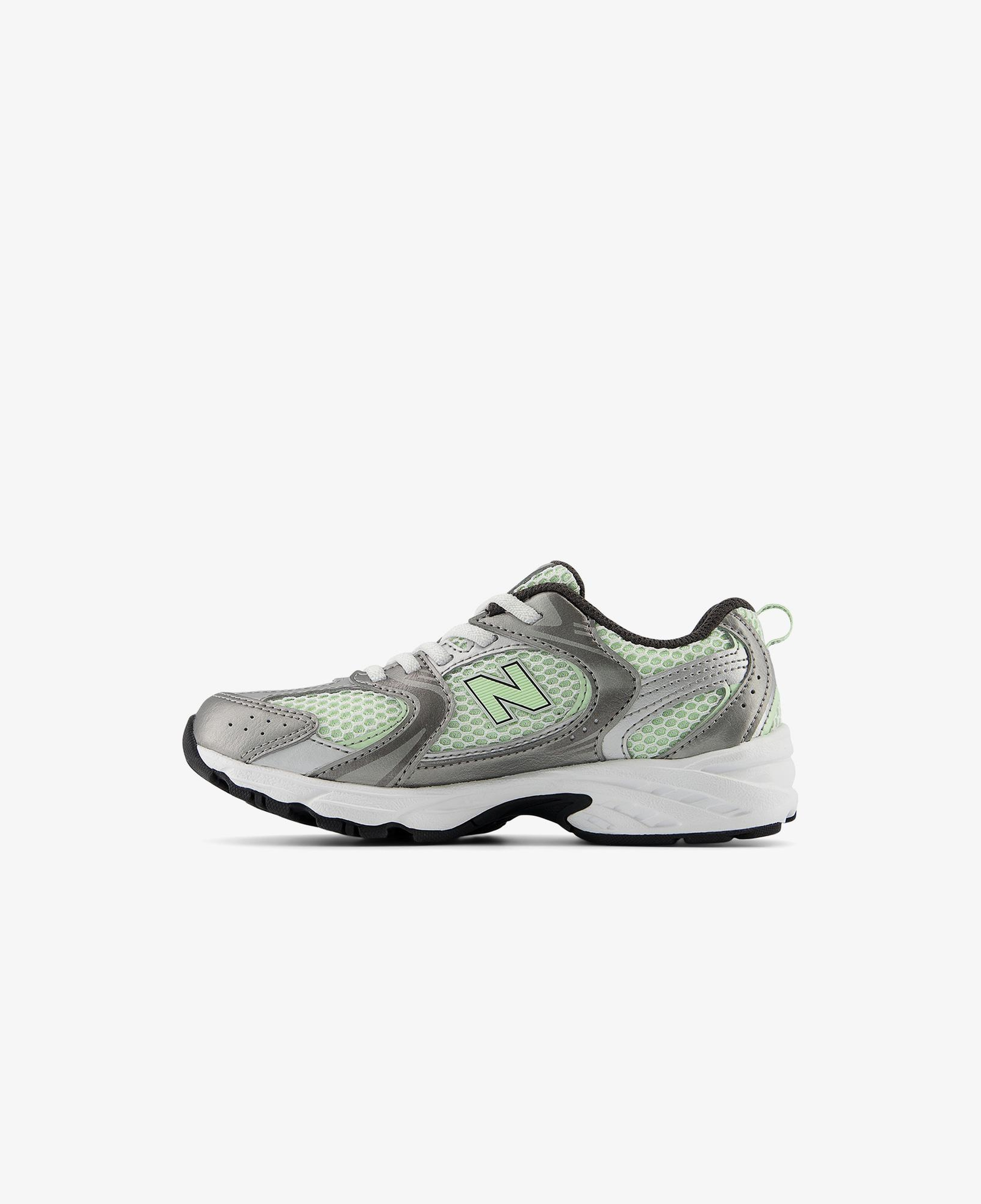 New Balance 530 Çocuk Gri Spor Ayakkabı