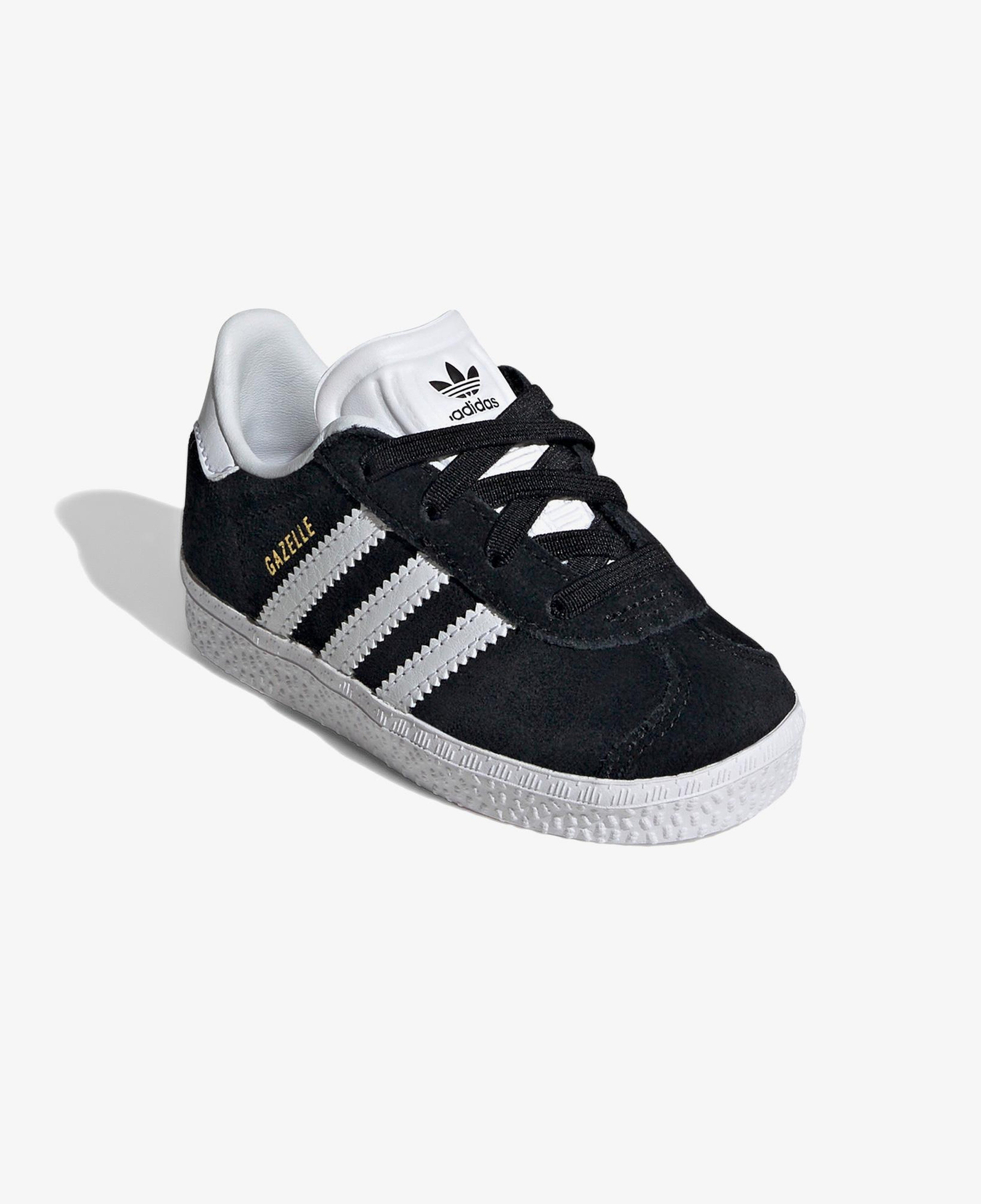 adidas Gazelle Cf El i Bebek Siyah Spor Ayakkabı