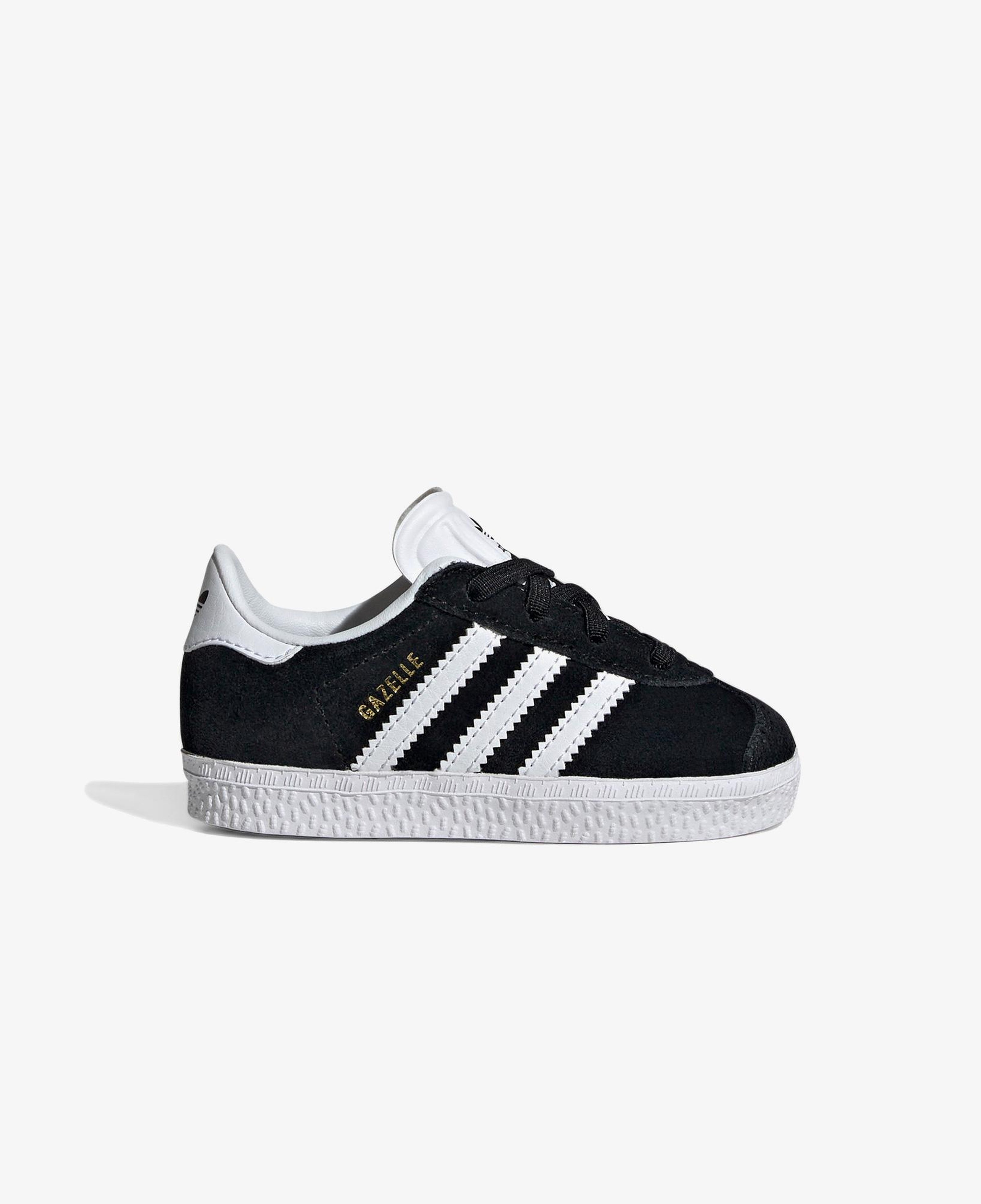adidas Gazelle Cf El i Bebek Siyah Spor Ayakkabı