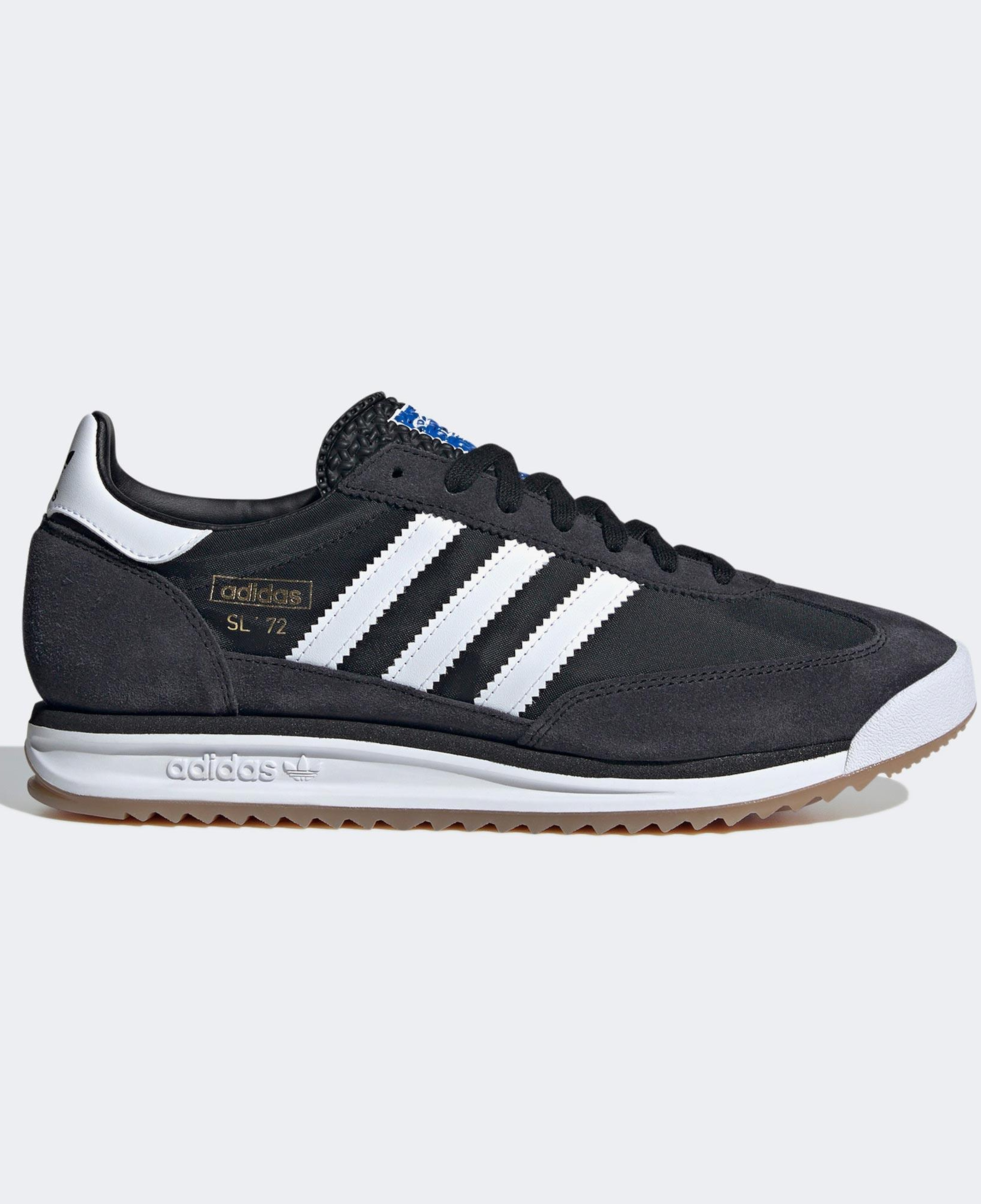 adidas Sl 72 Rs Unisex Siyah Spor Ayakkabı