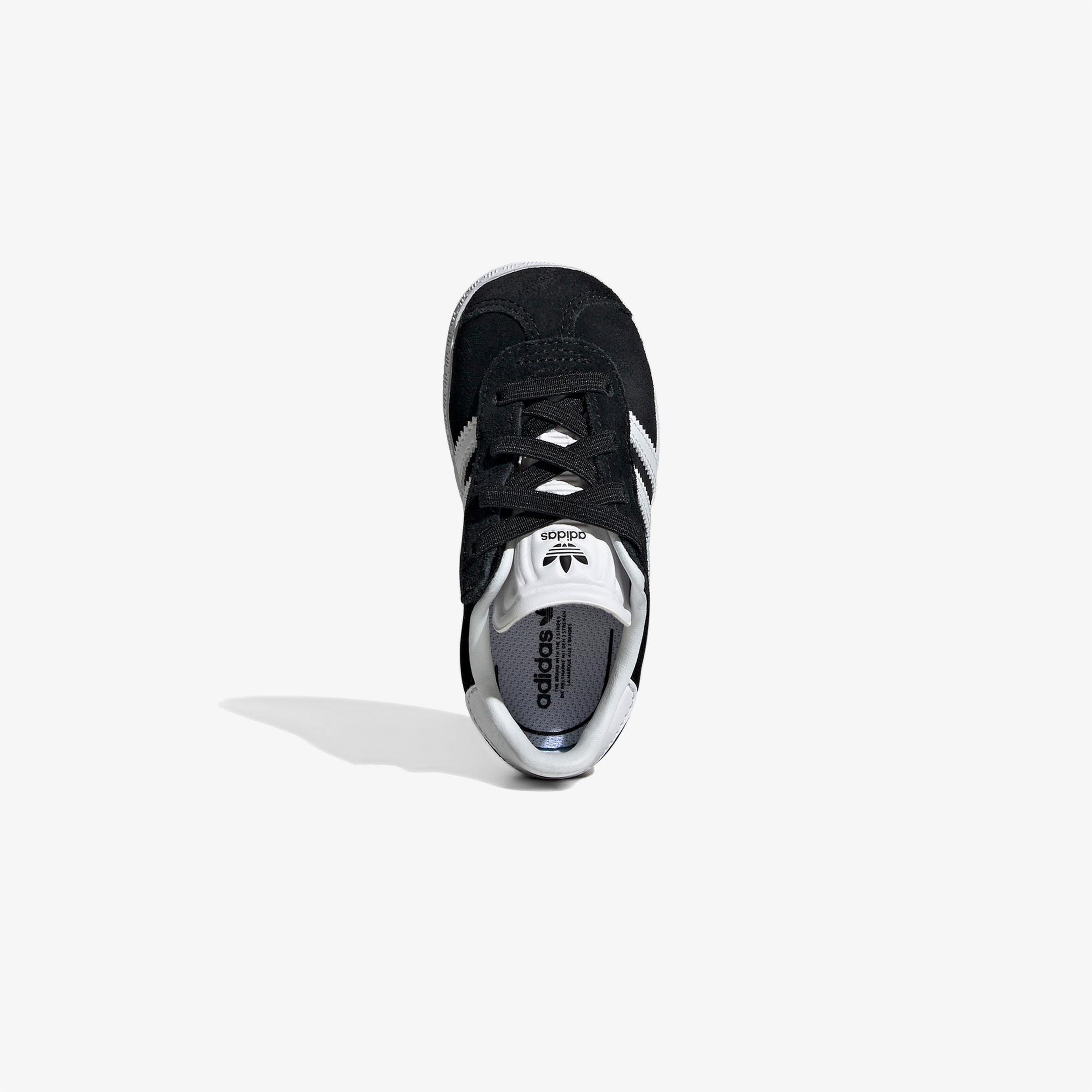 adidas Gazelle Cf El i Bebek Siyah Spor Ayakkabı