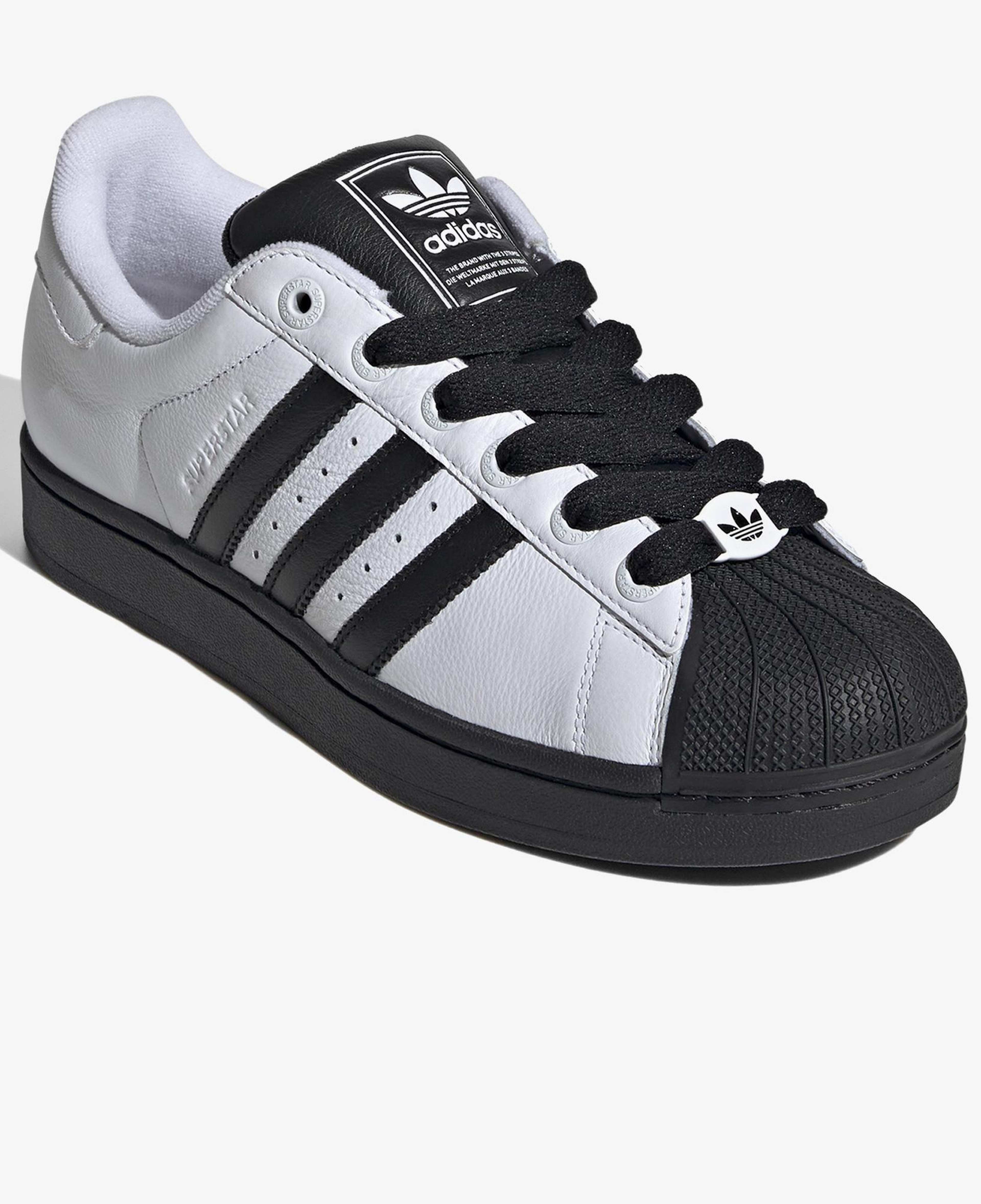 adidas Superstar Unisex Beyaz Spor Ayakkabı