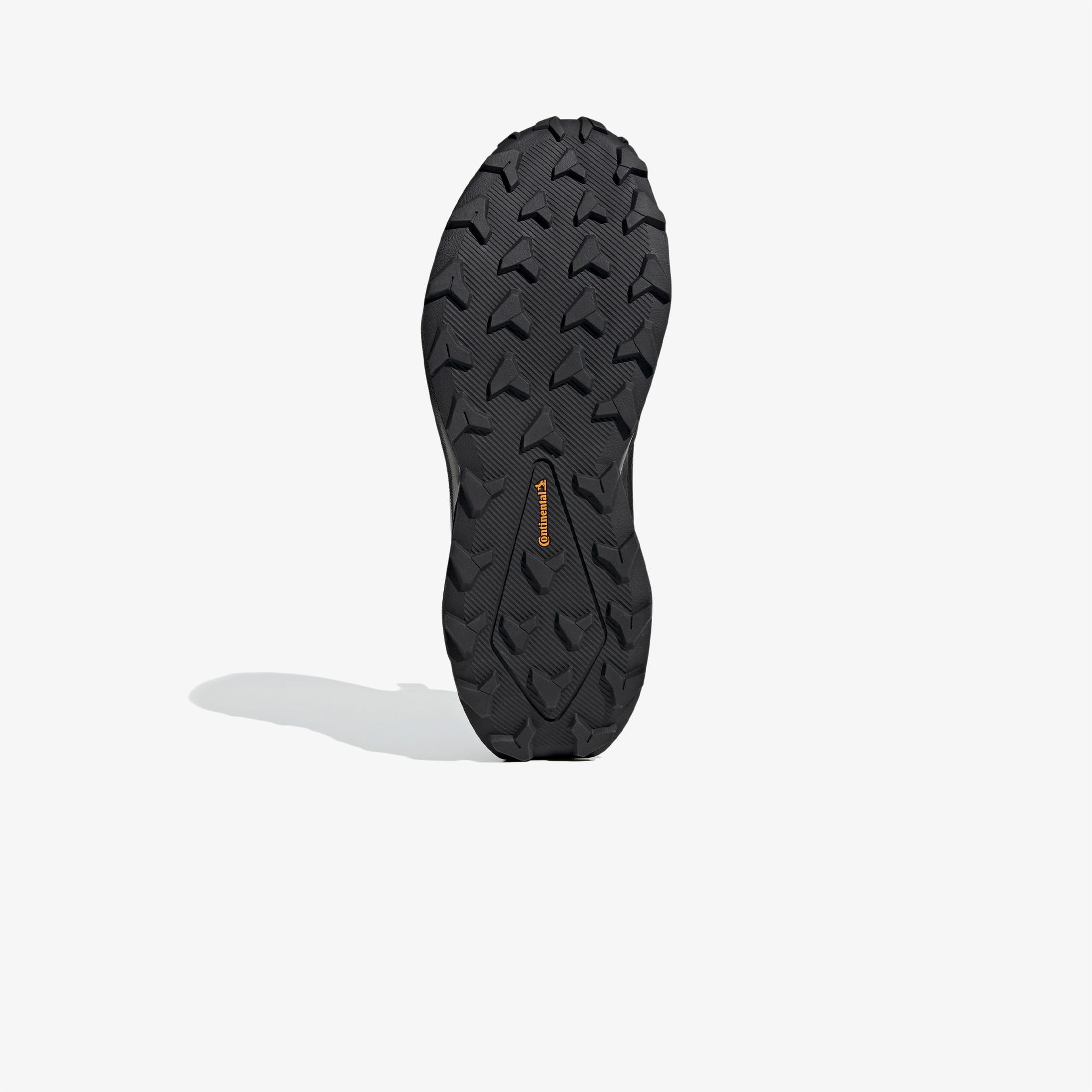 adidas Terrex Winter Leather Erkek Siyah Bot