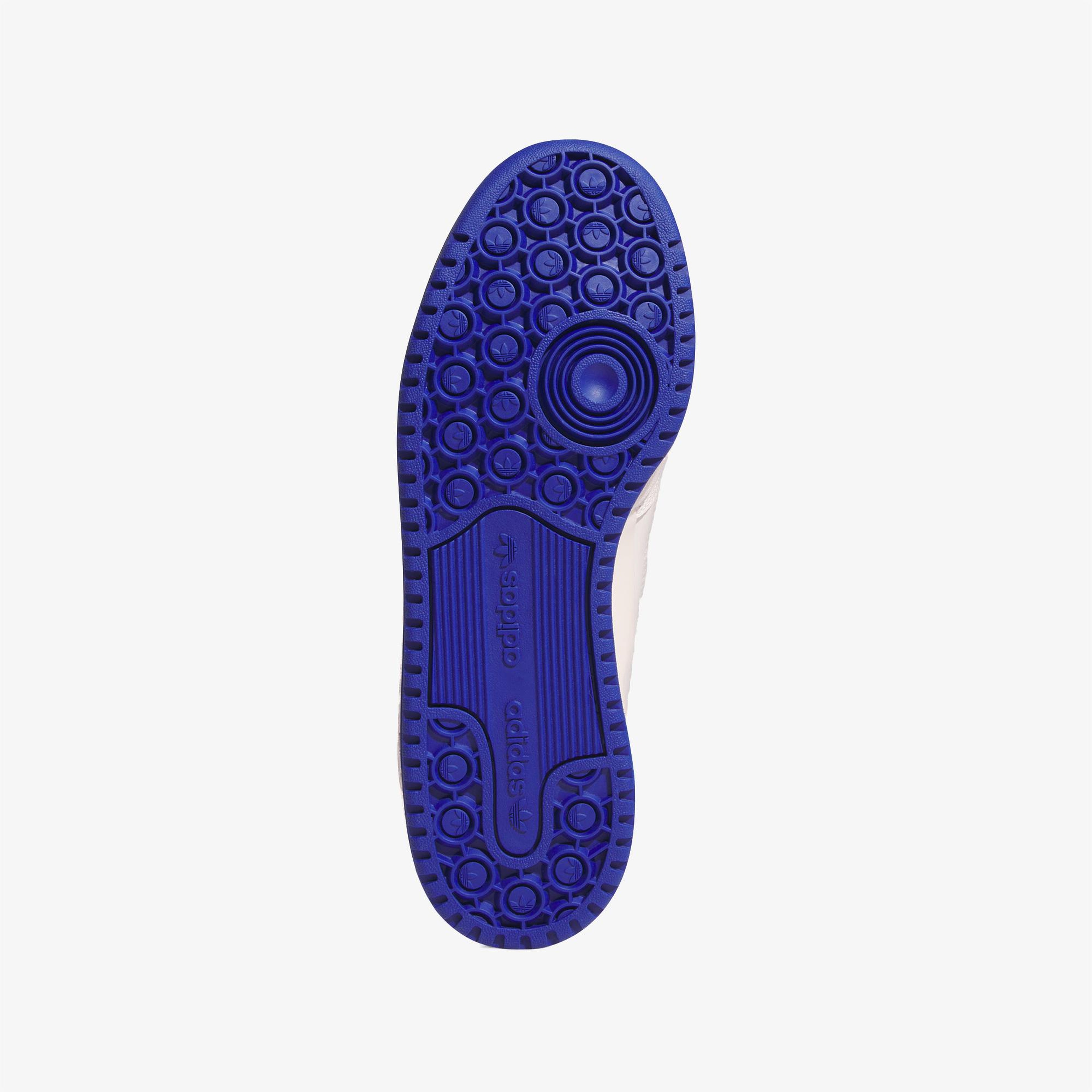 adidas Forum Low CL Unisex Beyaz Basketbol Ayakkabısı