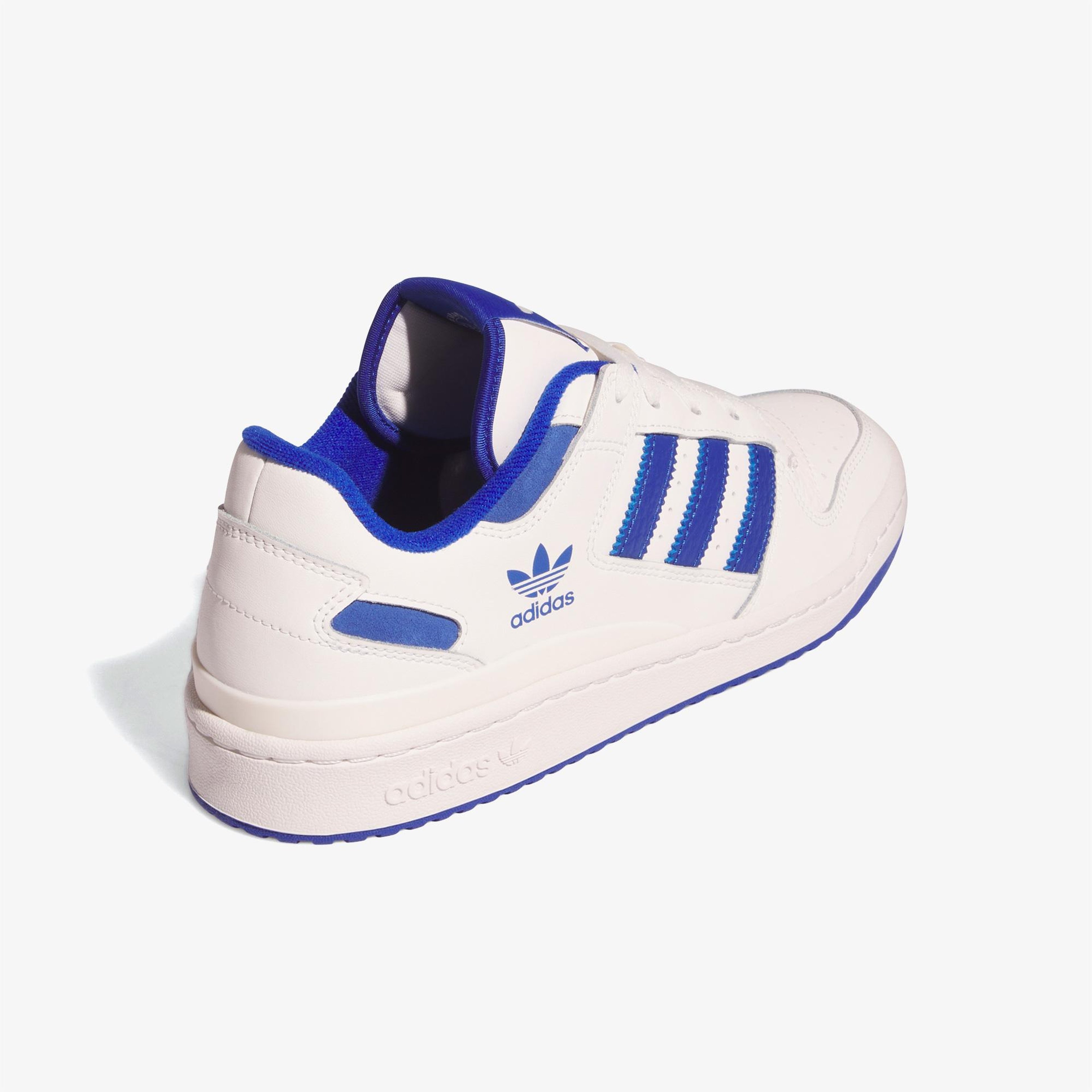 adidas Forum Low CL Unisex Beyaz Basketbol Ayakkabısı