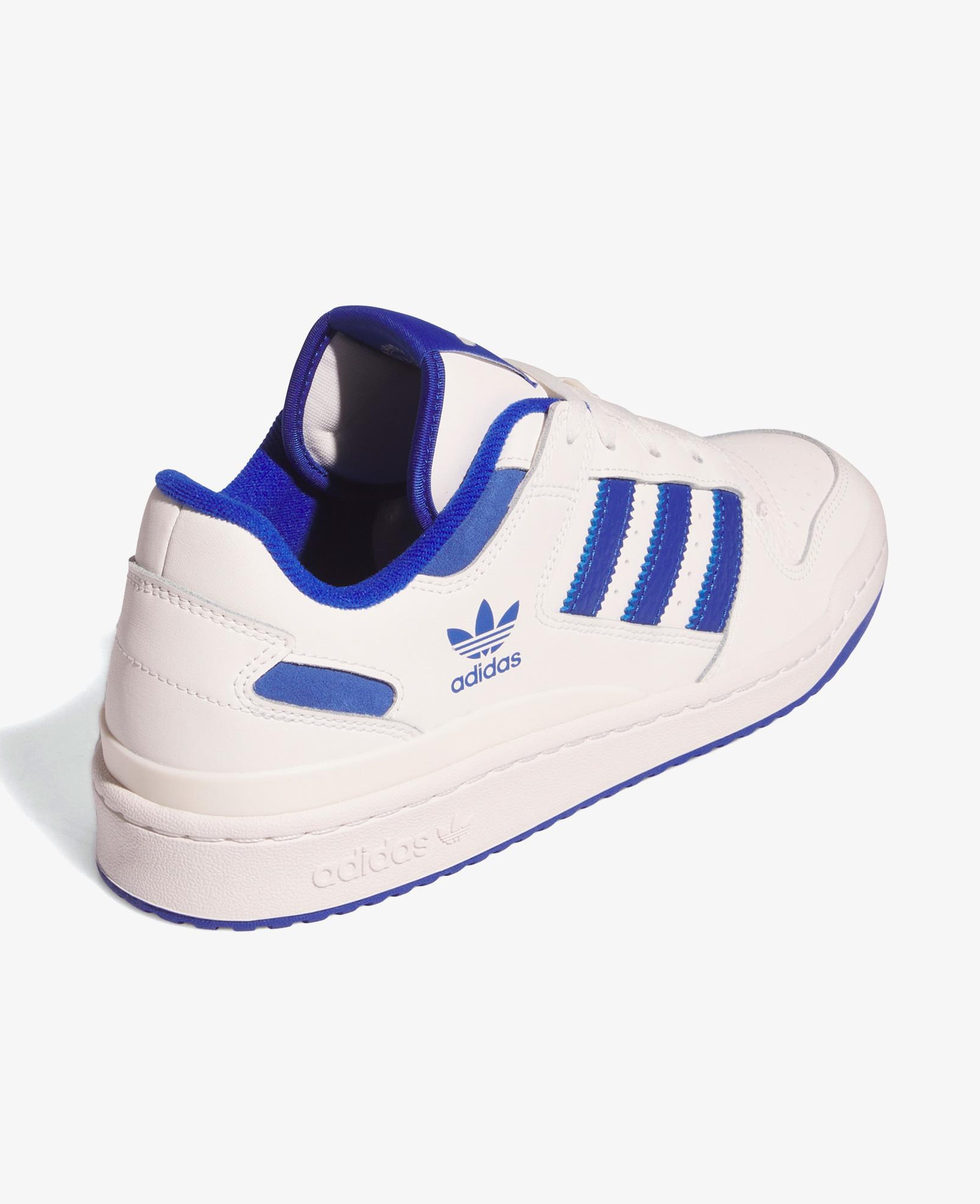 adidas Forum Low CL Unisex Beyaz Basketbol Ayakkabısı