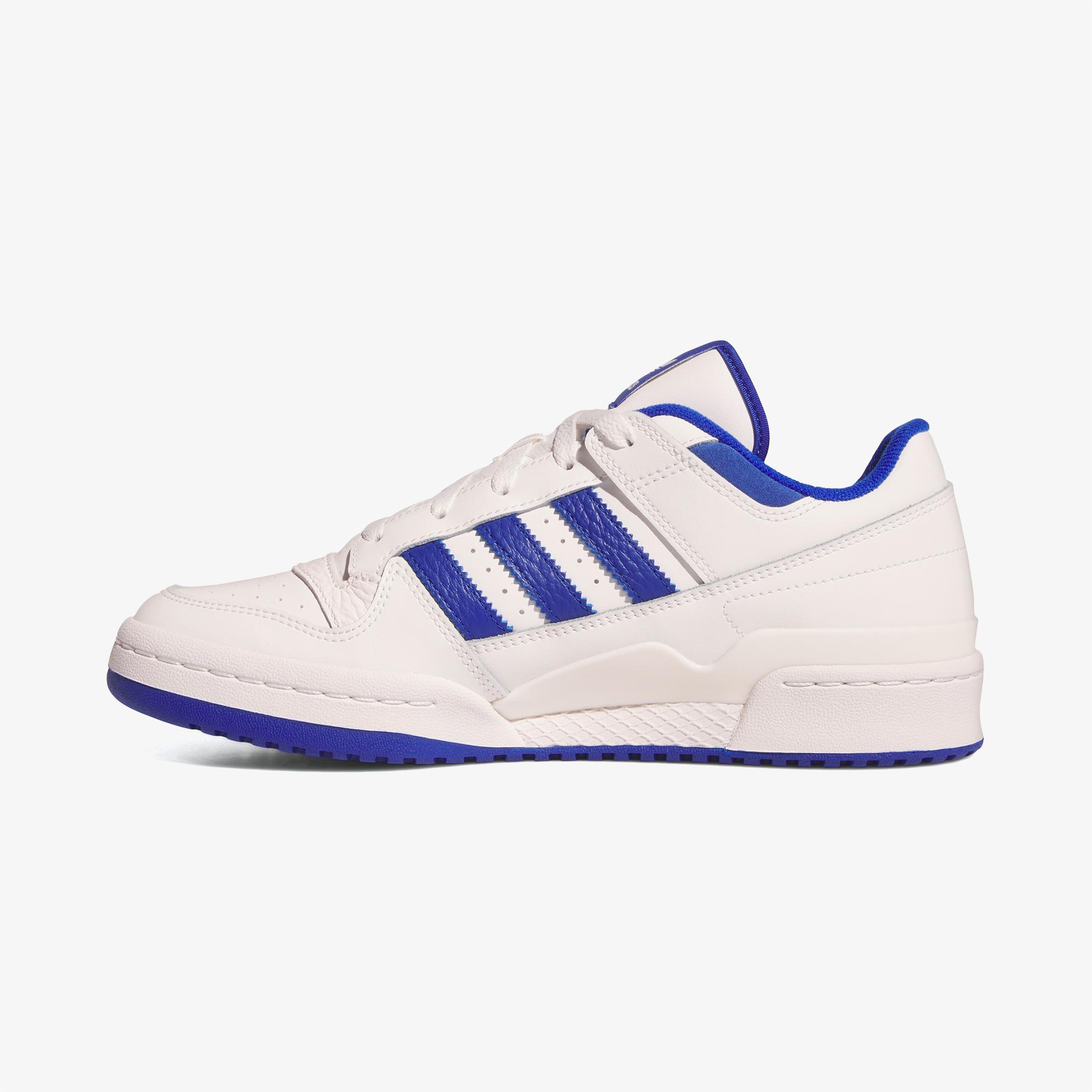 adidas Forum Low CL Unisex Beyaz Basketbol Ayakkabısı