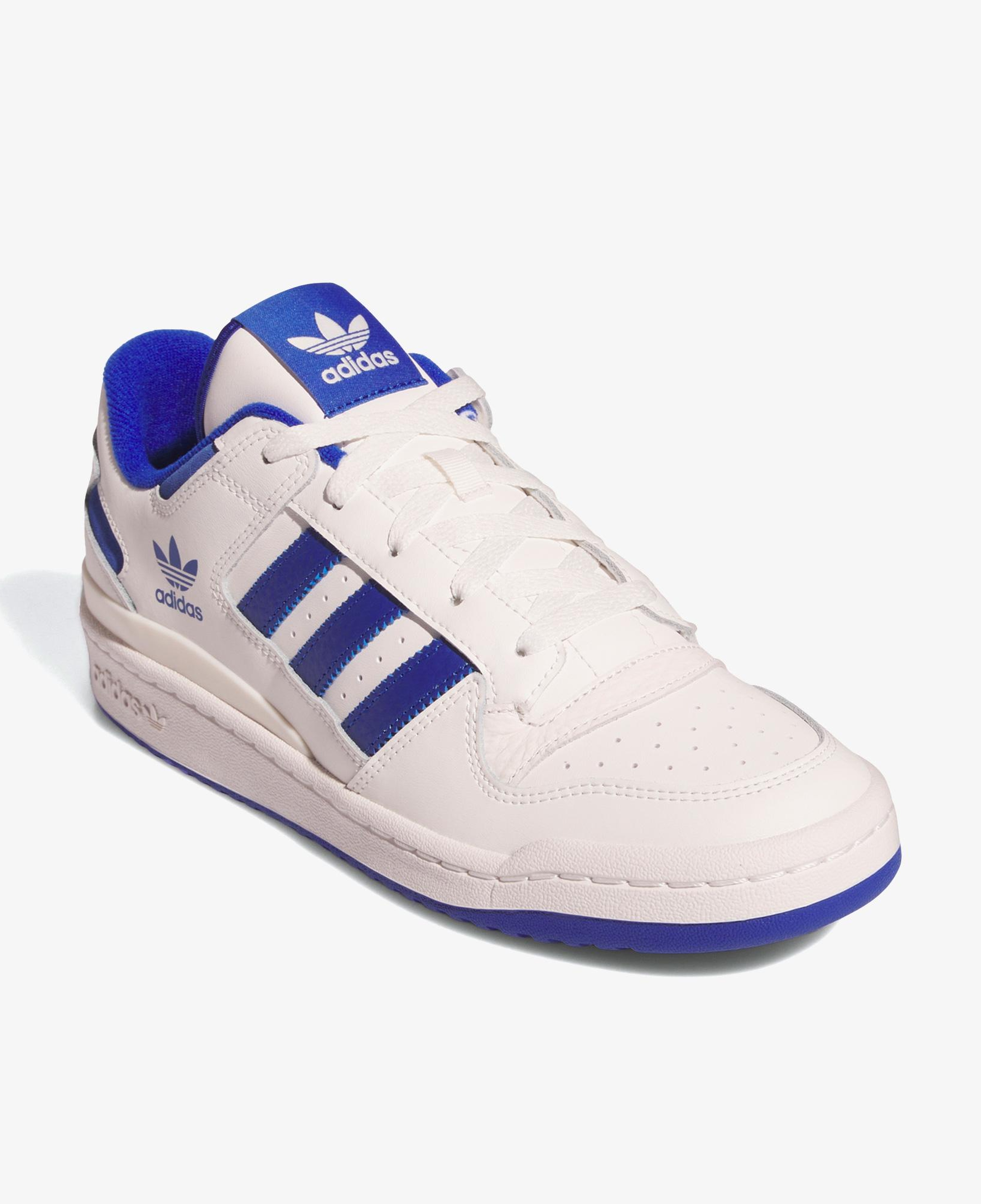 adidas Forum Low CL Unisex Beyaz Basketbol Ayakkabısı