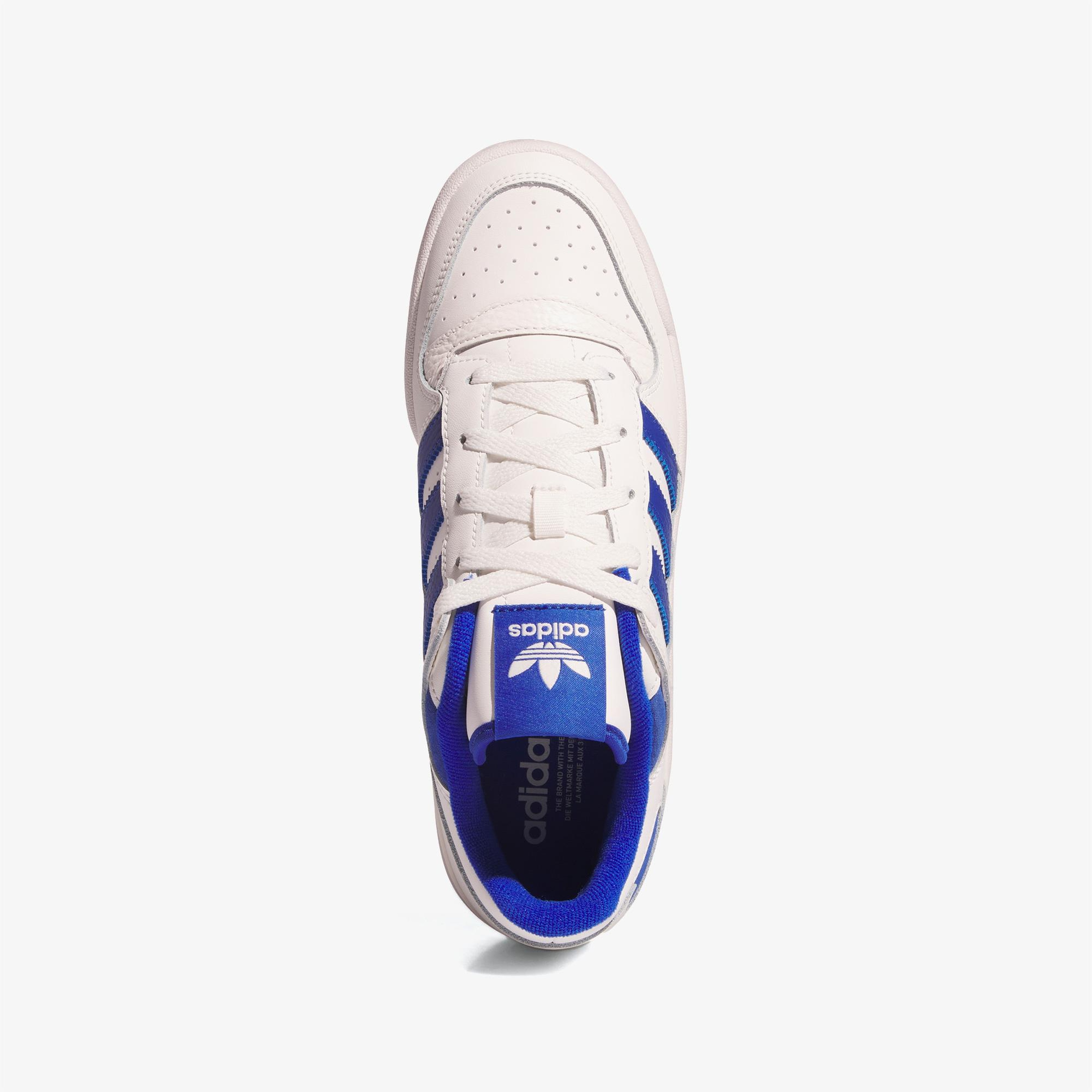 adidas Forum Low CL Unisex Beyaz Basketbol Ayakkabısı
