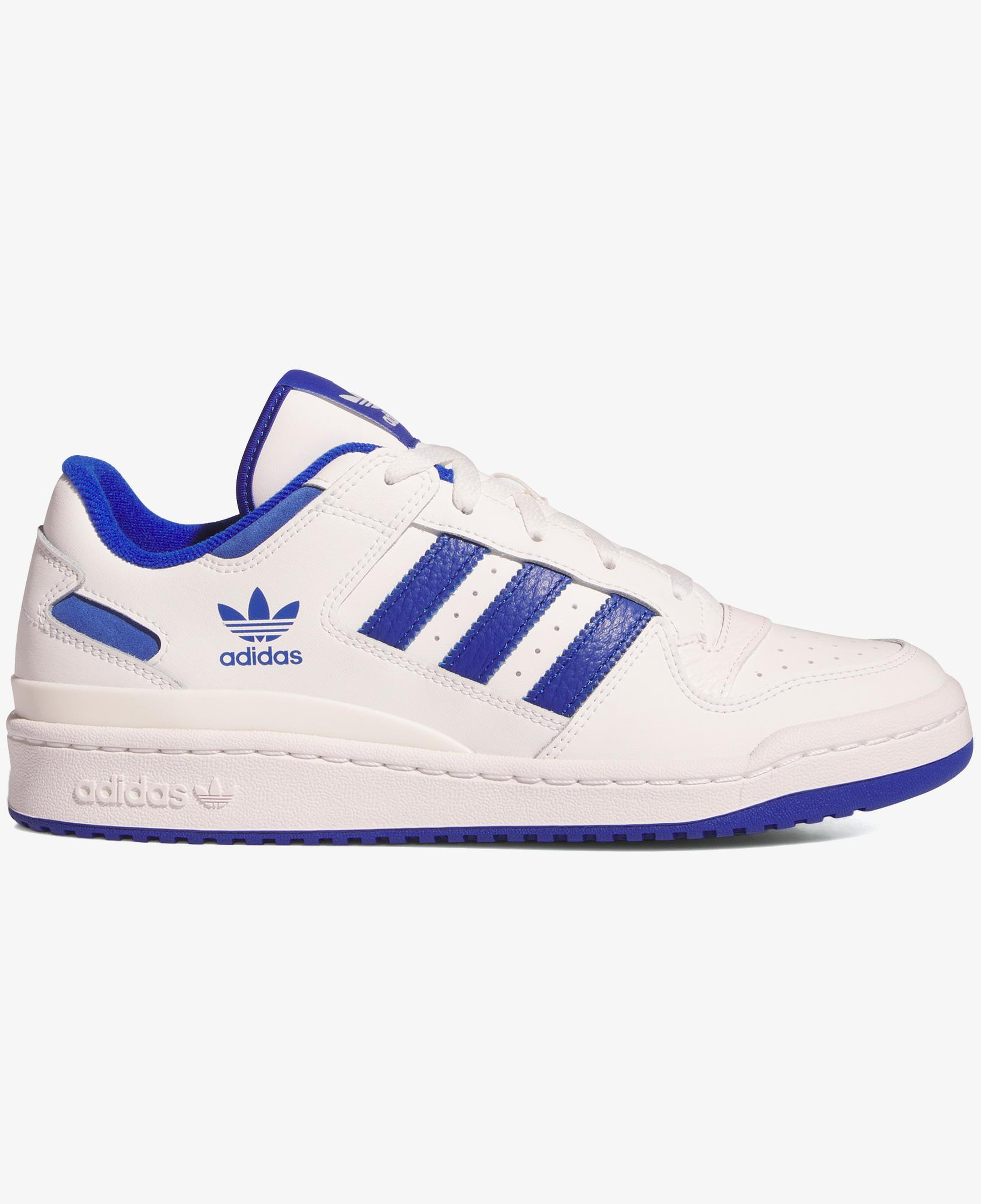 adidas Forum Low CL Unisex Beyaz Basketbol Ayakkabısı