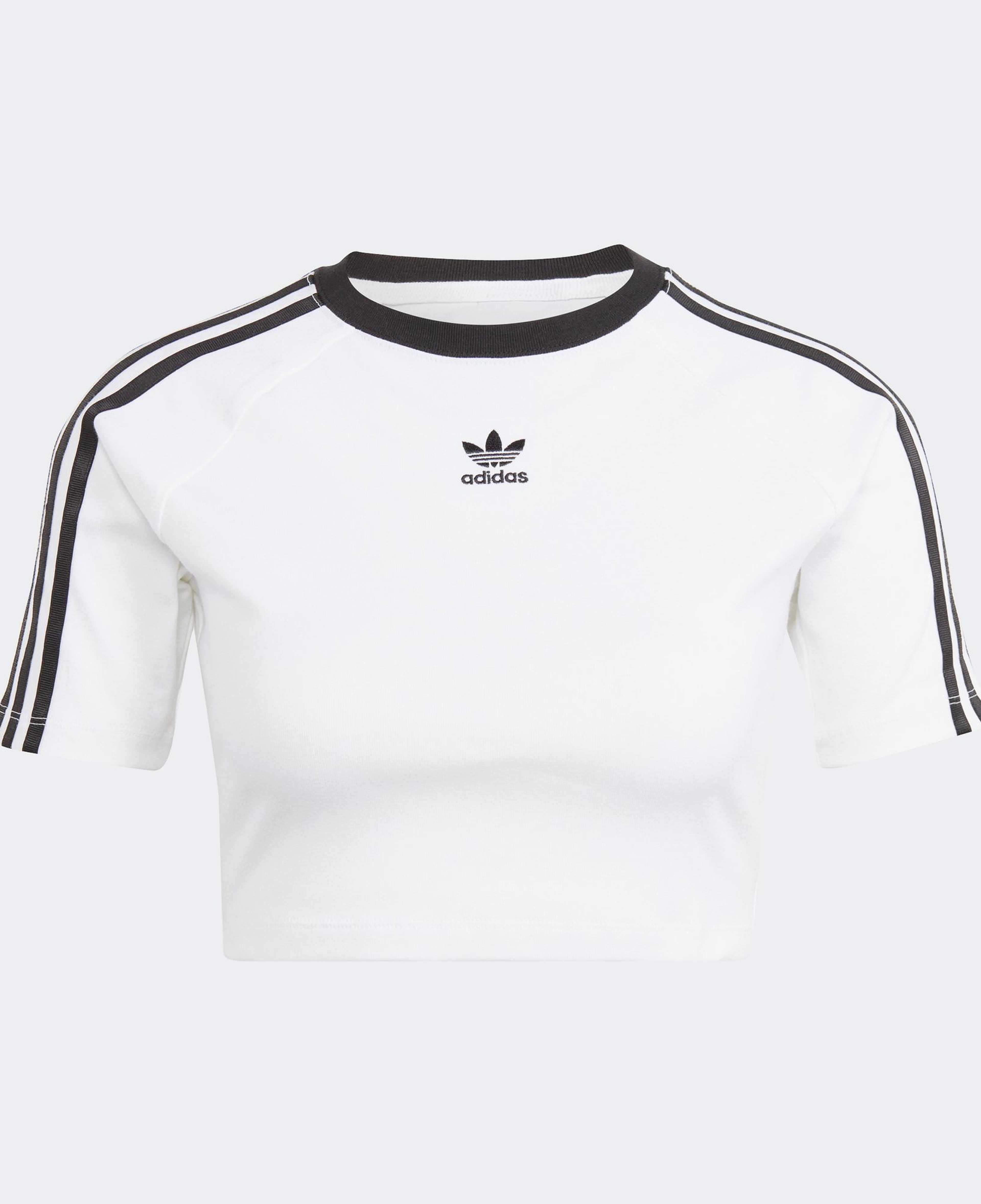 adidas 3-Stripes Baby Kadın Beyaz T-Shirt