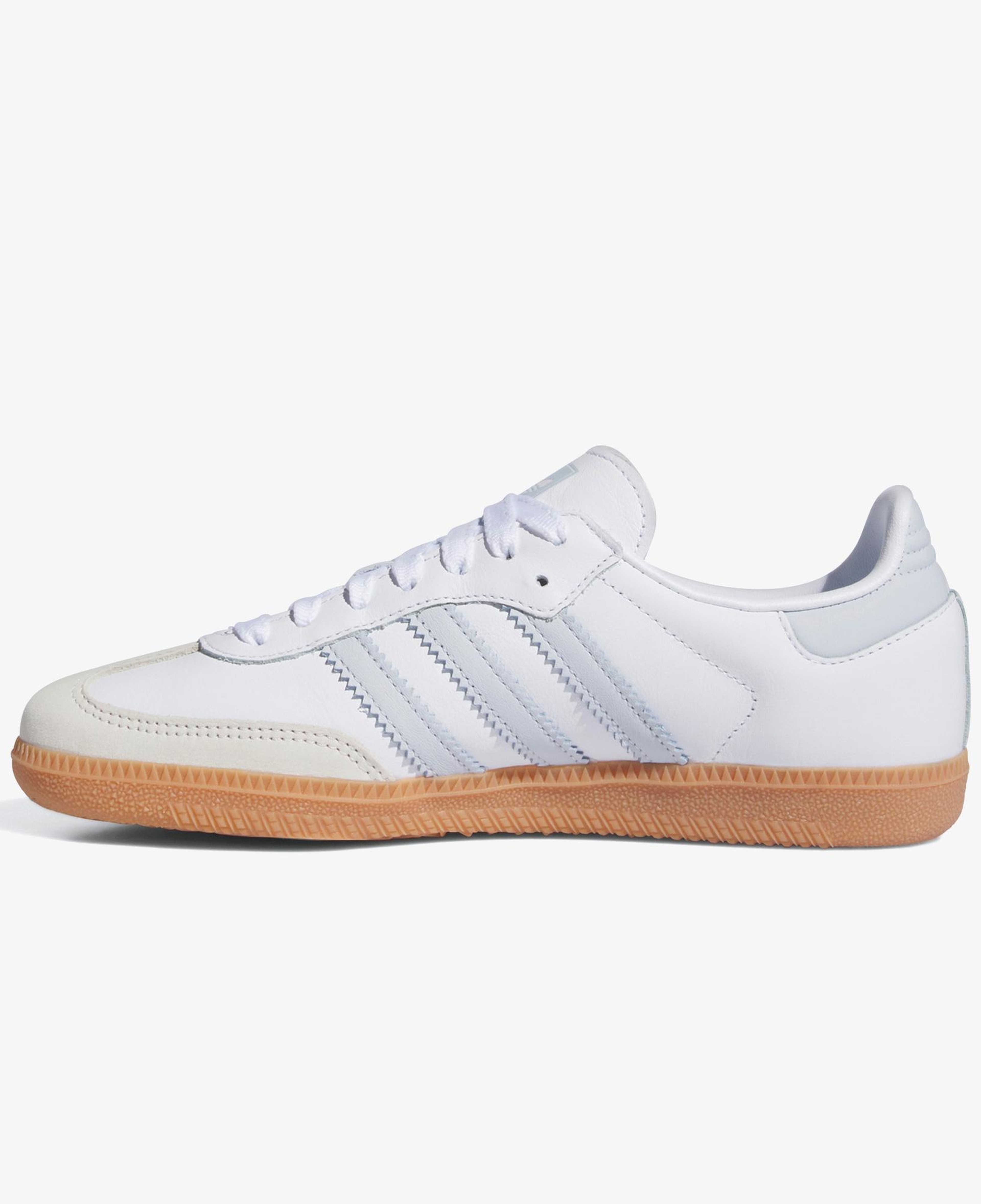 adidas Samba OG Unisex Beyaz Spor Ayakkabı