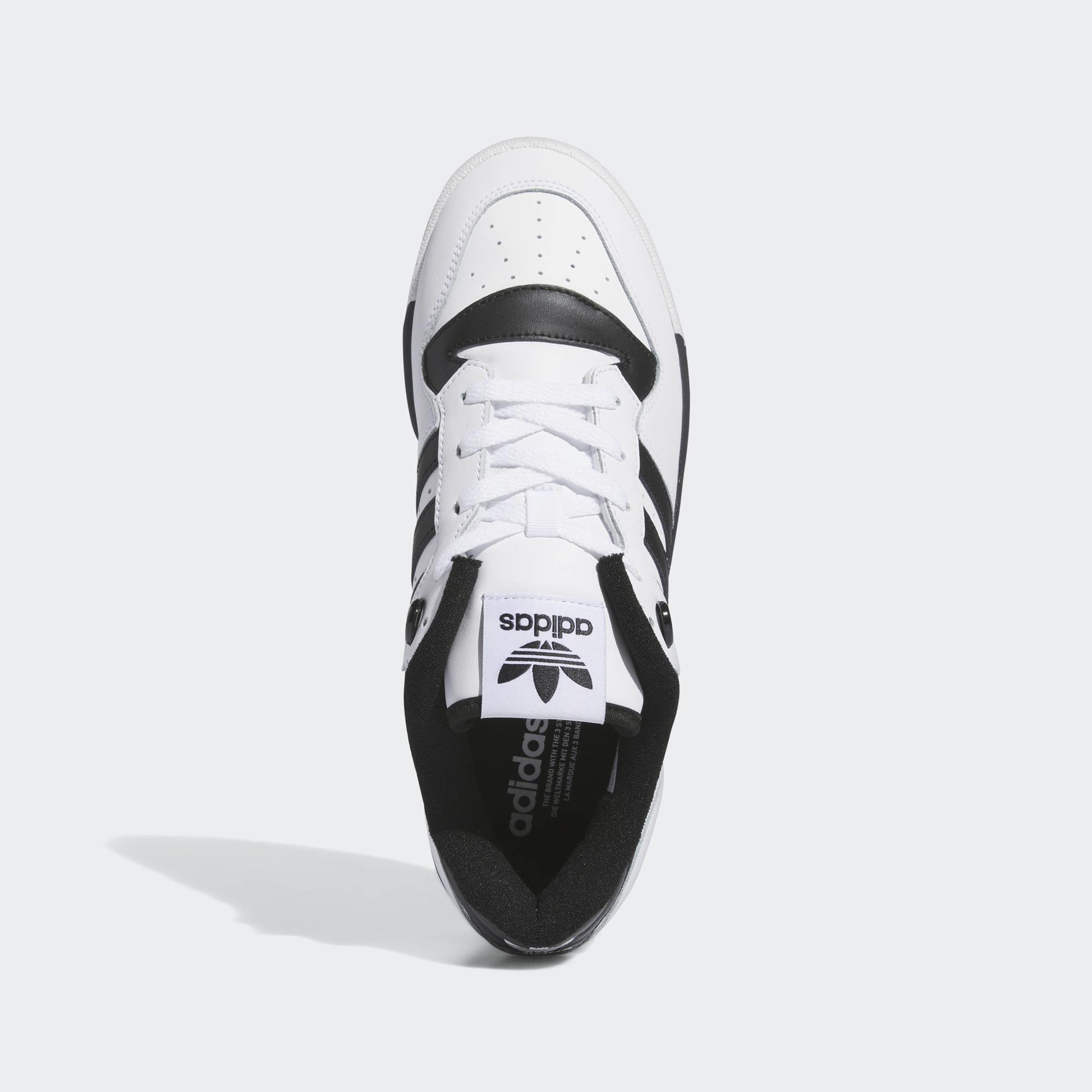 adidas Rivalry Low Unisex Beyaz Spor Ayakkabı
