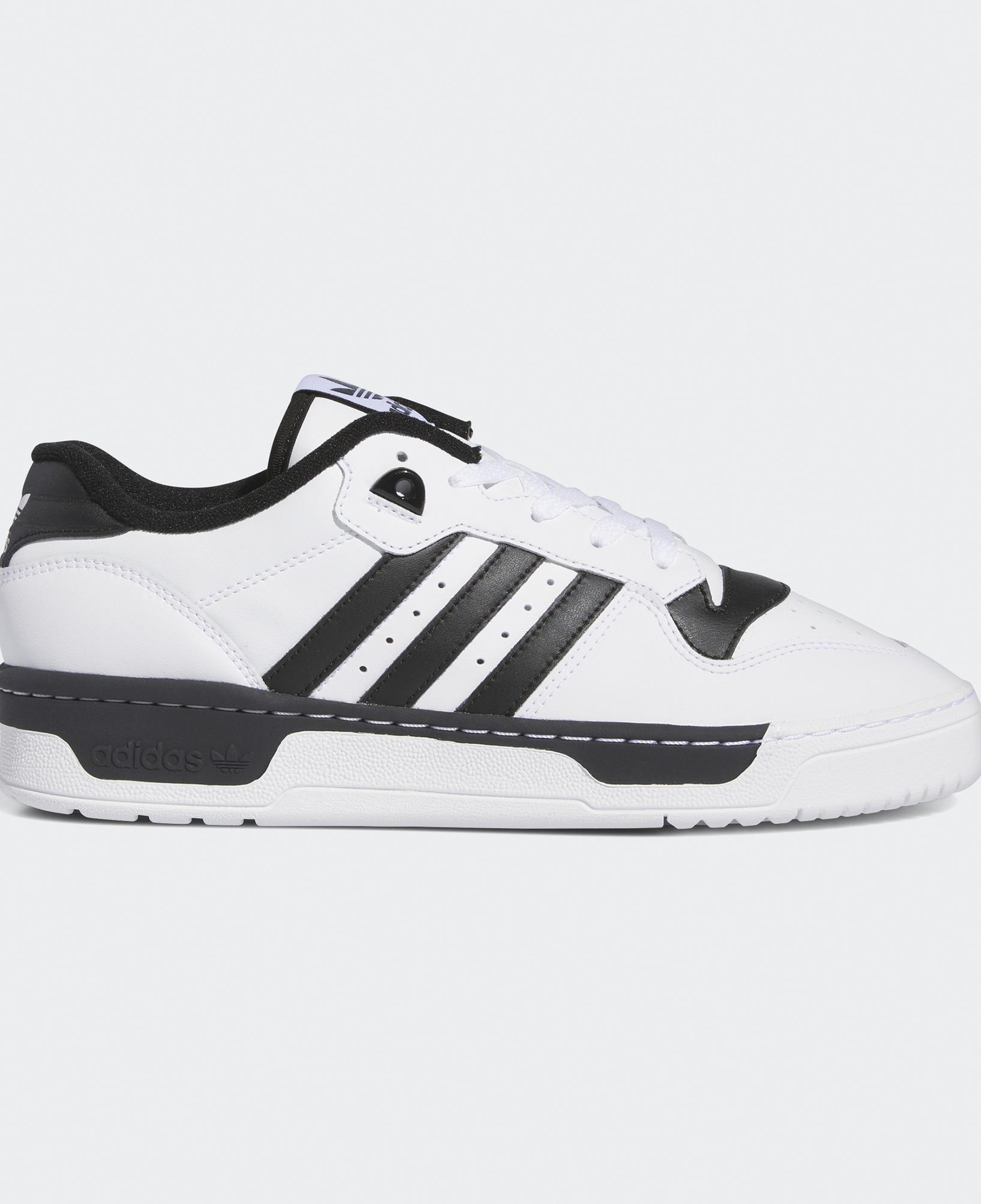 adidas Rivalry Low Unisex Beyaz Spor Ayakkabı