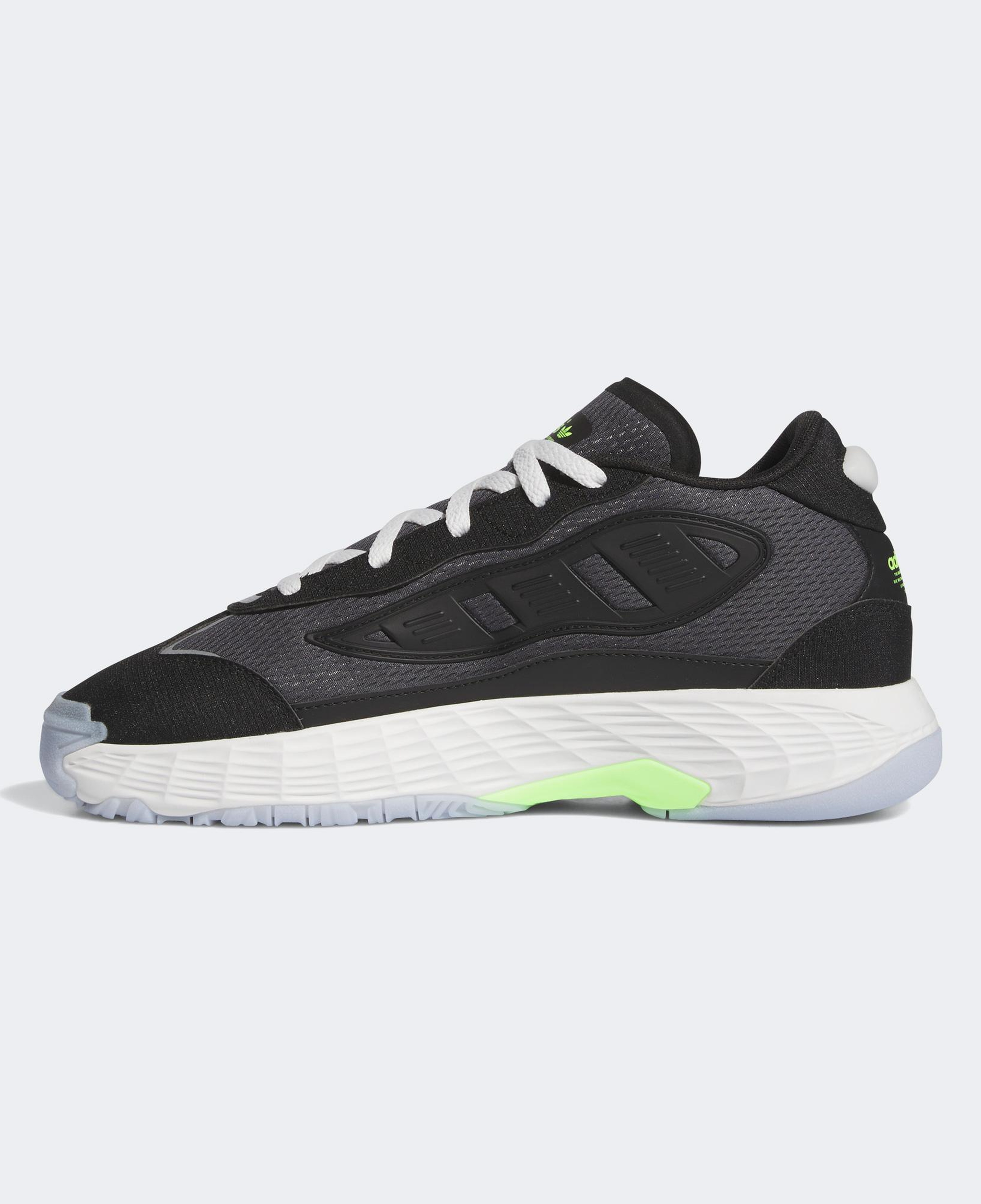adidas Niteball iii Erkek Siyah Spor Ayakkabı