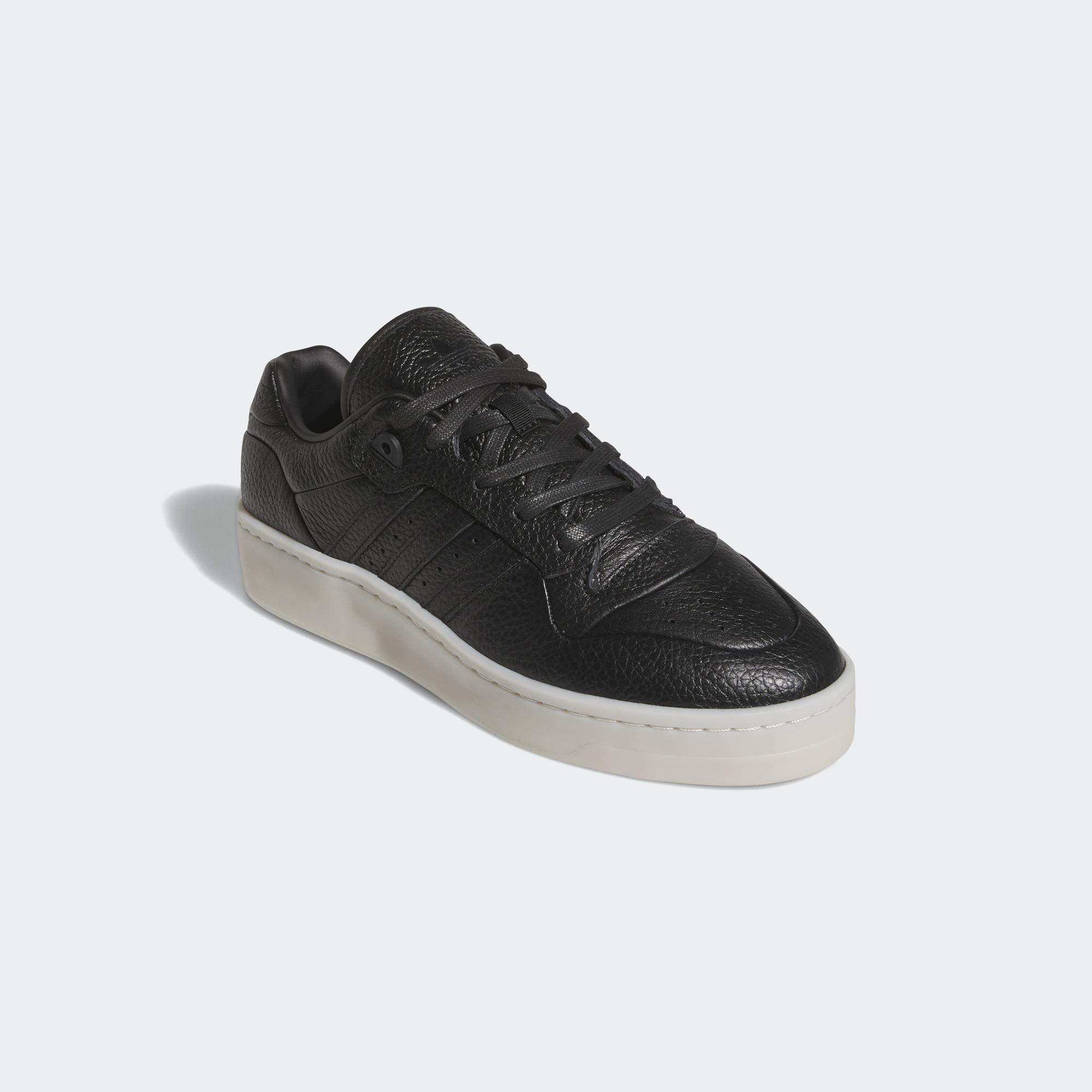 adidas Rivalry Lux Low Kadın Siyah Spor Ayakkabı