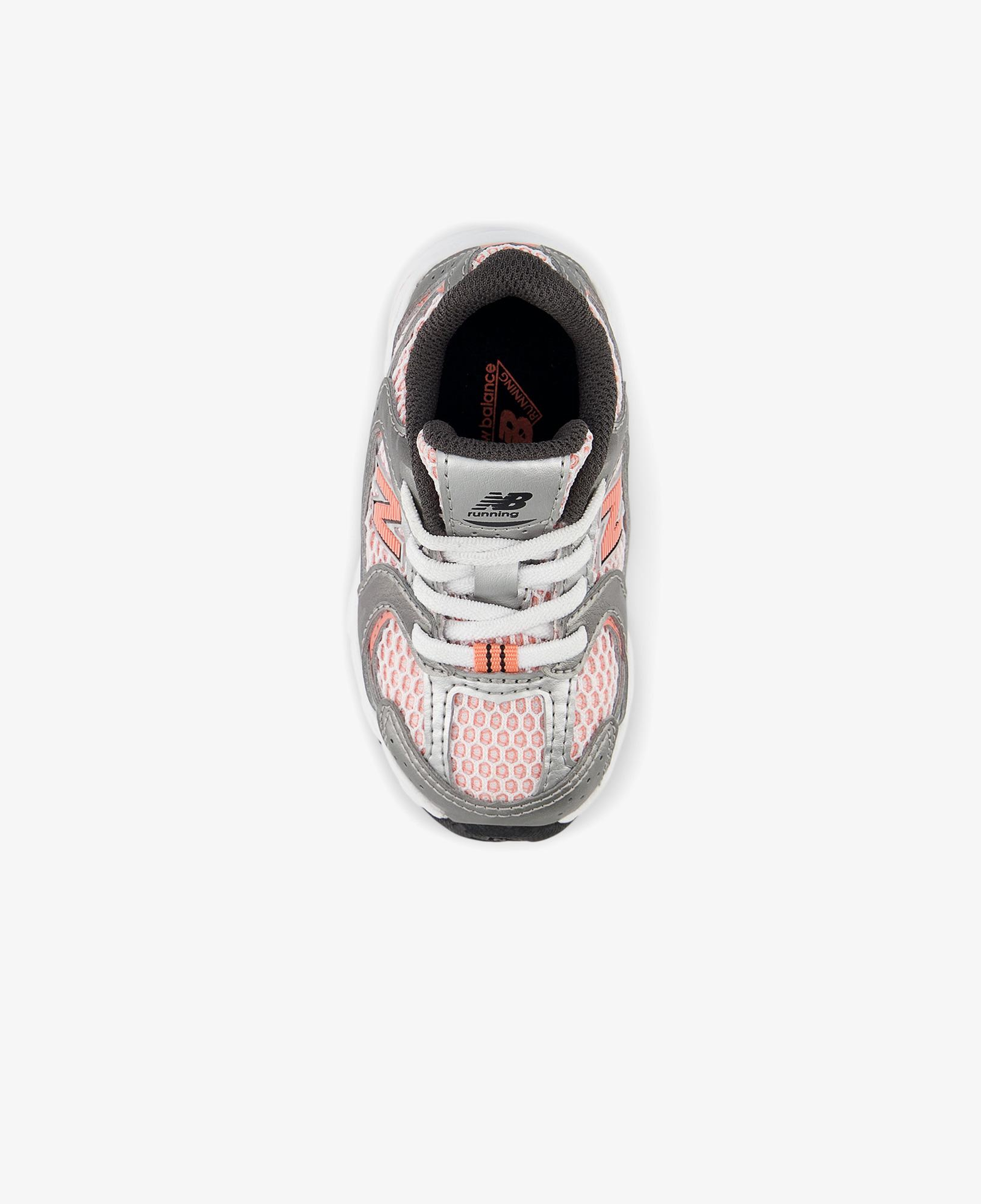 New Balance 530 Bebek Gri Spor Ayakkabı