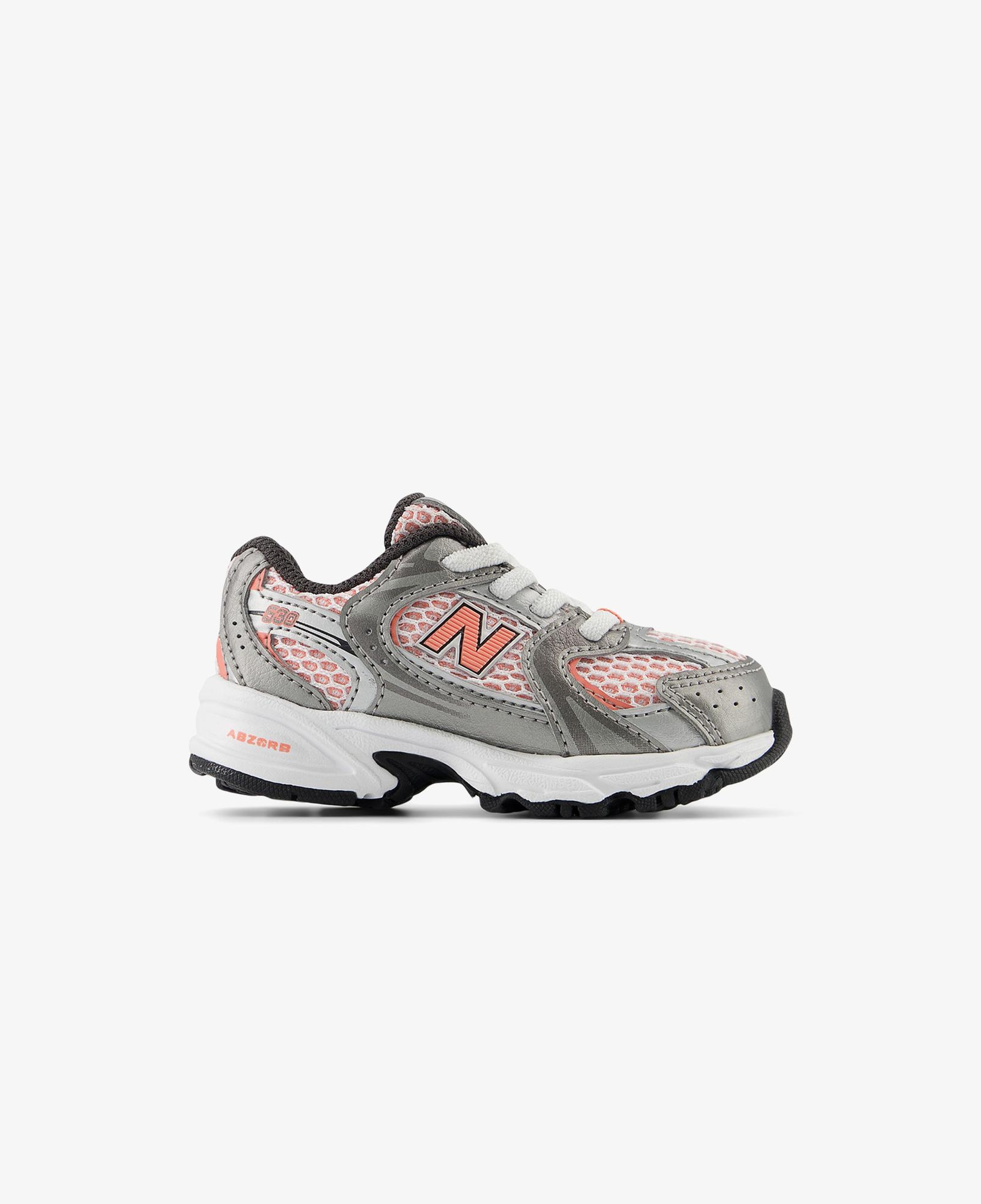 New Balance 530 Bebek Gri Spor Ayakkabı