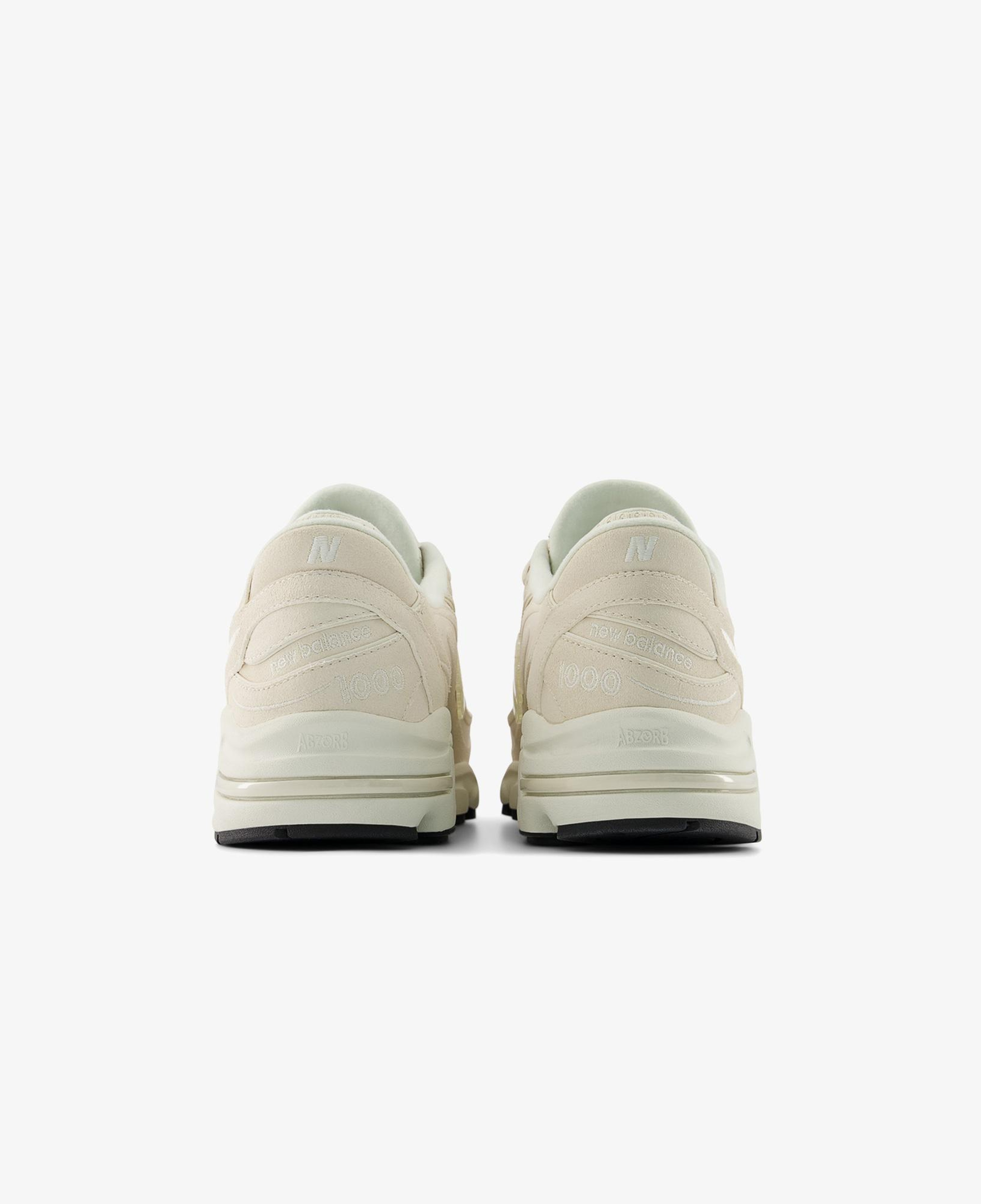 New Balance 1000 Lifestyle Unisex Bej Spor Ayakkabı