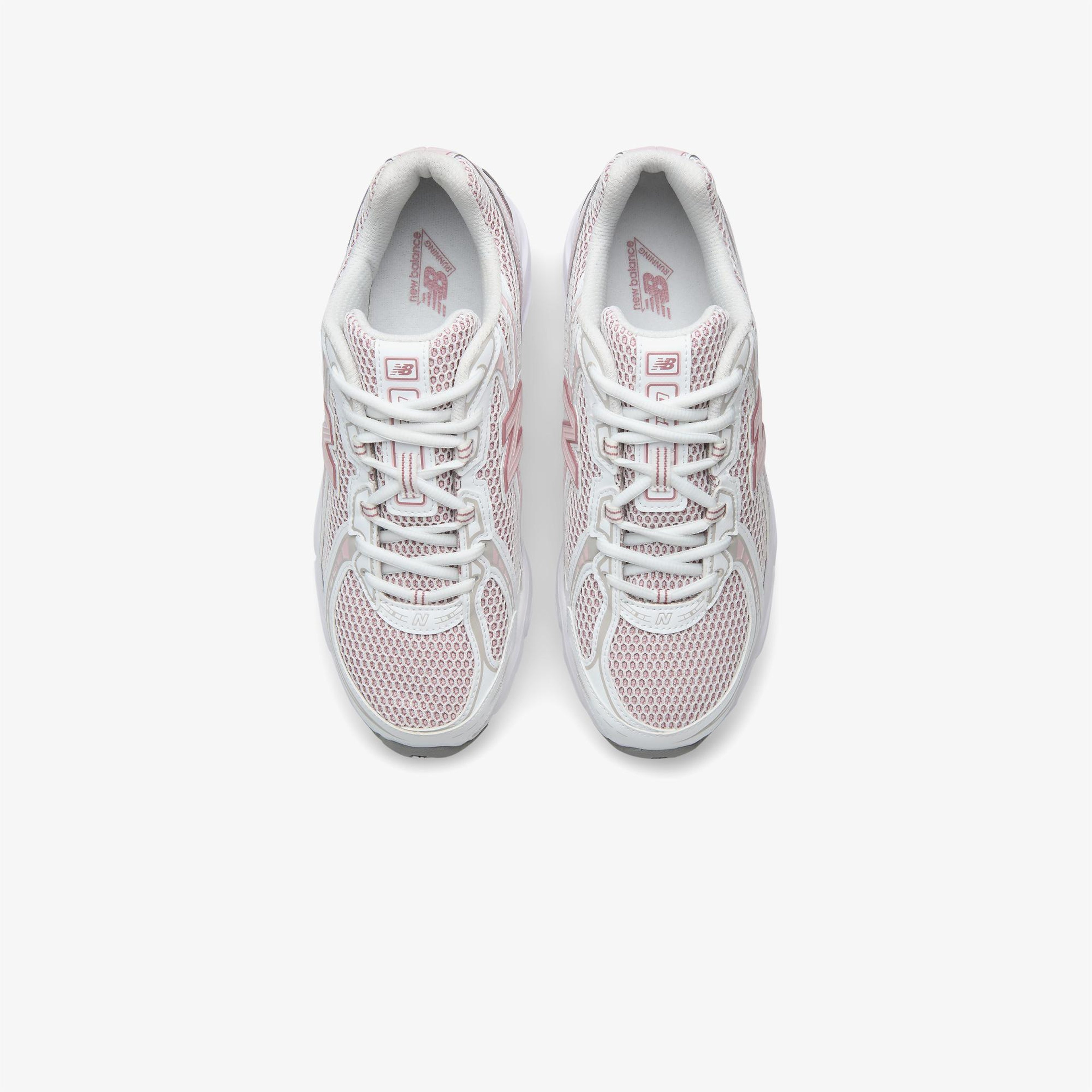 New Balance 740 Lifestyle Unisex Pembe Spor Ayakkabı