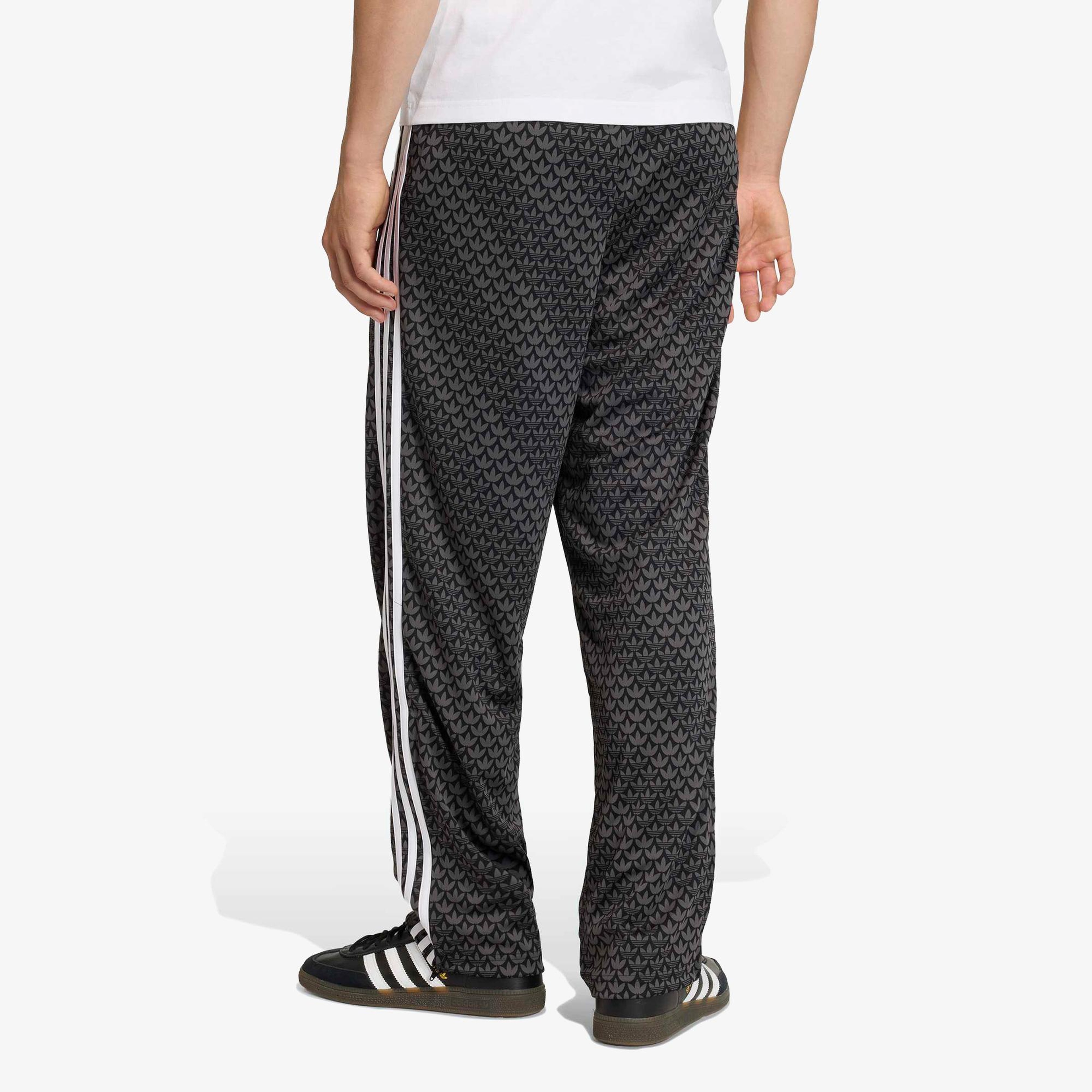 adidas Firebird Erkek Siyah Eşofman Altı