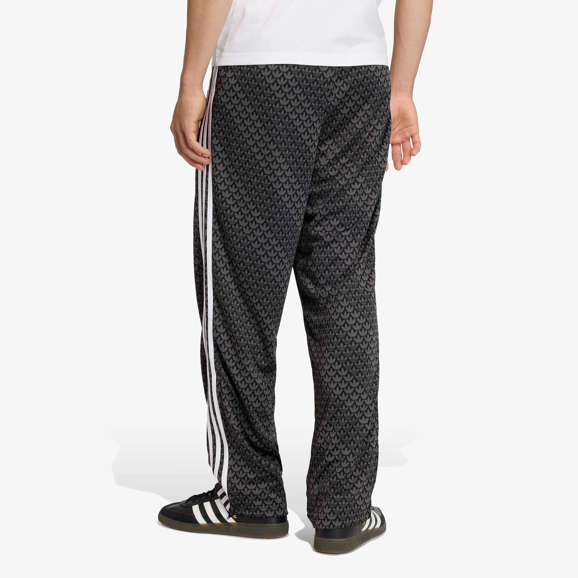 adidas Firebird Erkek Siyah Eşofman Altı