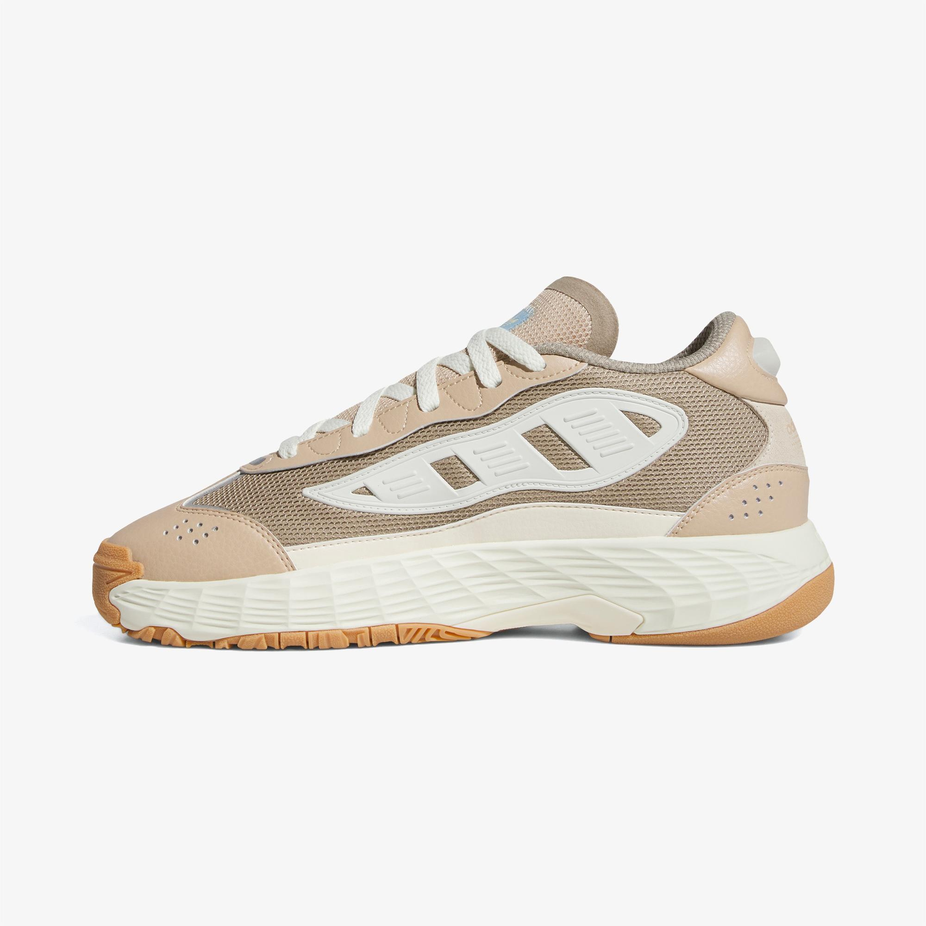 adidas Niteball iii Unisex Krem Spor Ayakkabı