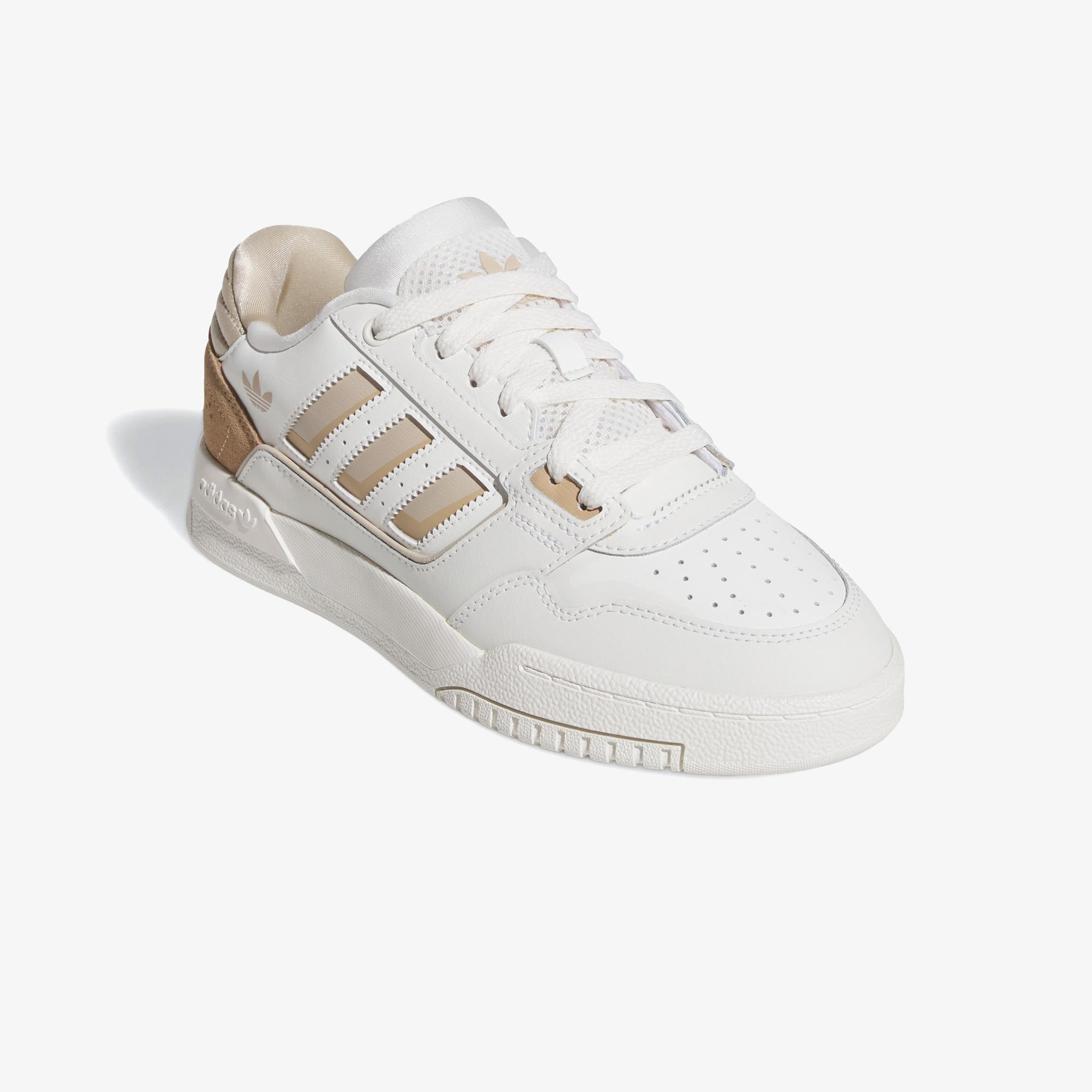 adidas Drop Step Lo 2.0 Kadın Beyaz Spor Ayakkabı