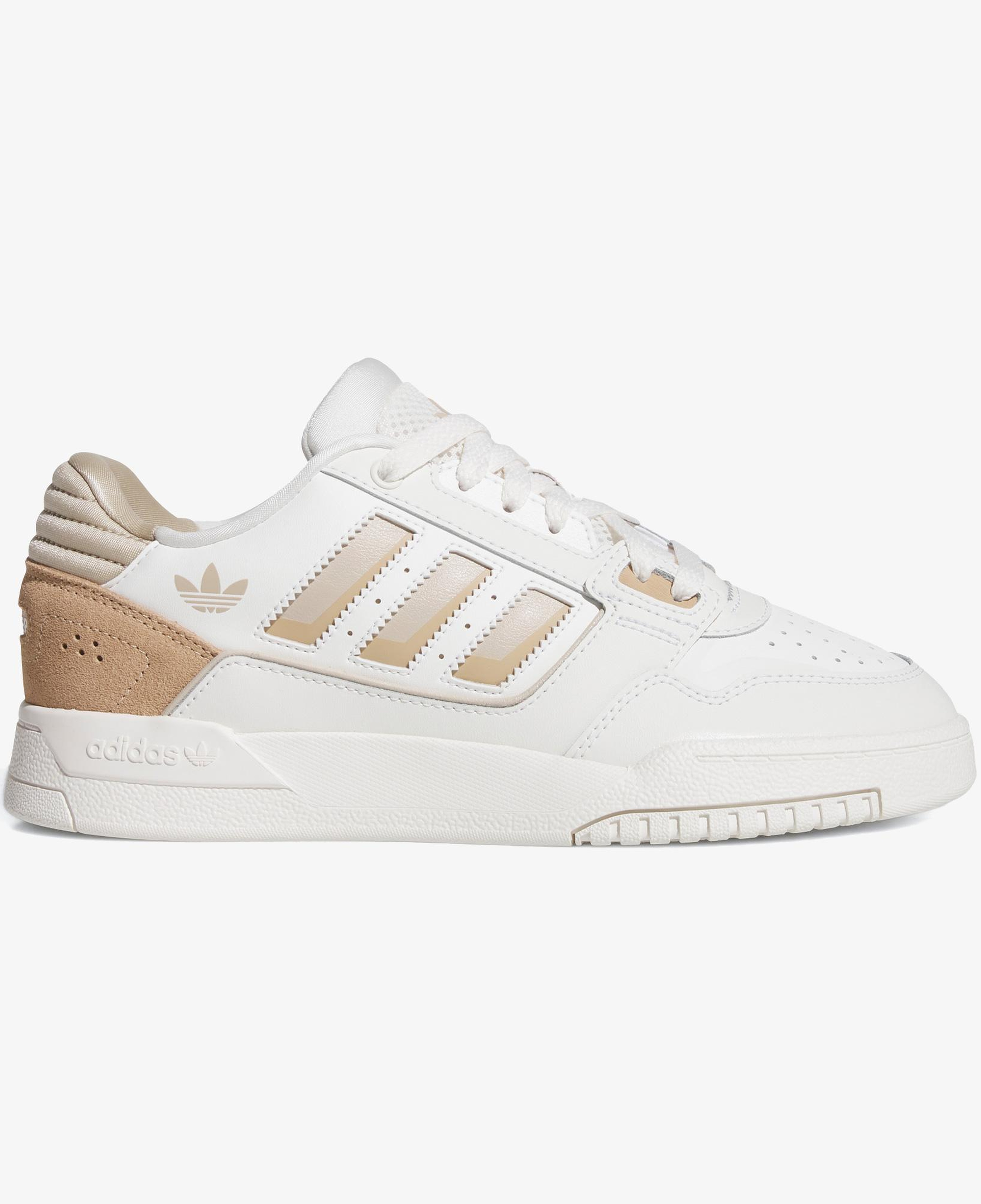 adidas Drop Step Lo 2.0 Kadın Beyaz Spor Ayakkabı