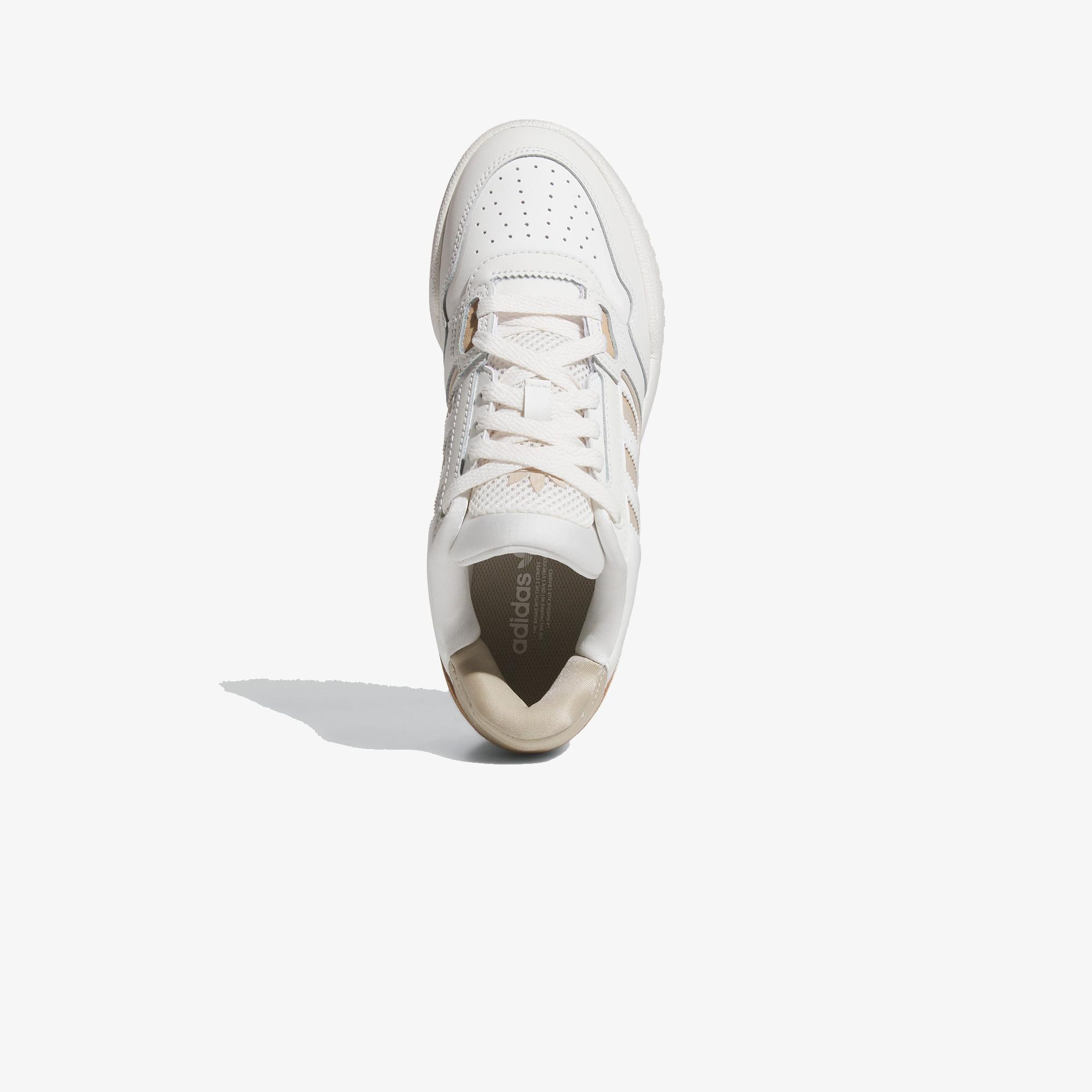 adidas Drop Step Lo 2.0 Kadın Beyaz Spor Ayakkabı