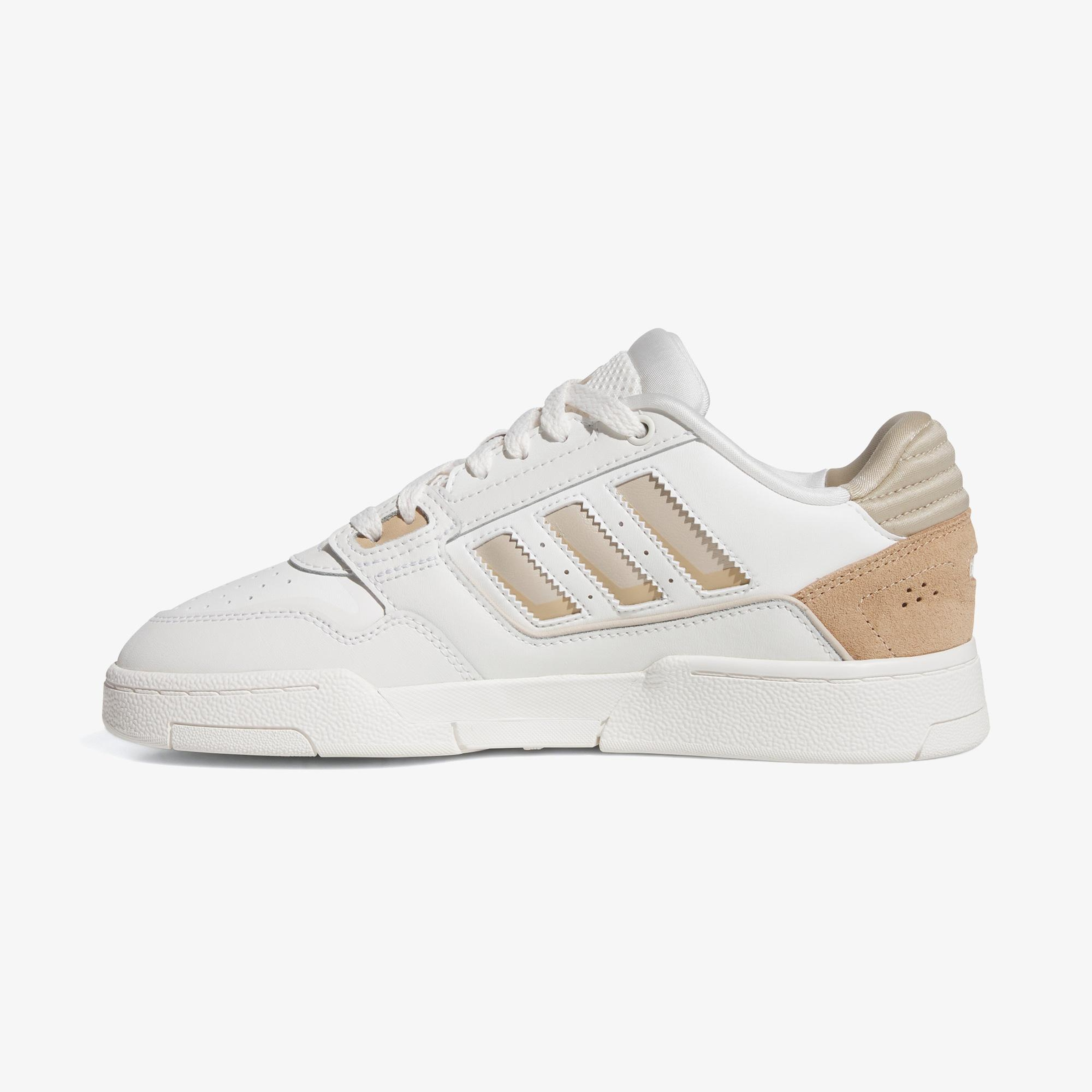 adidas Drop Step Lo 2.0 Kadın Beyaz Spor Ayakkabı