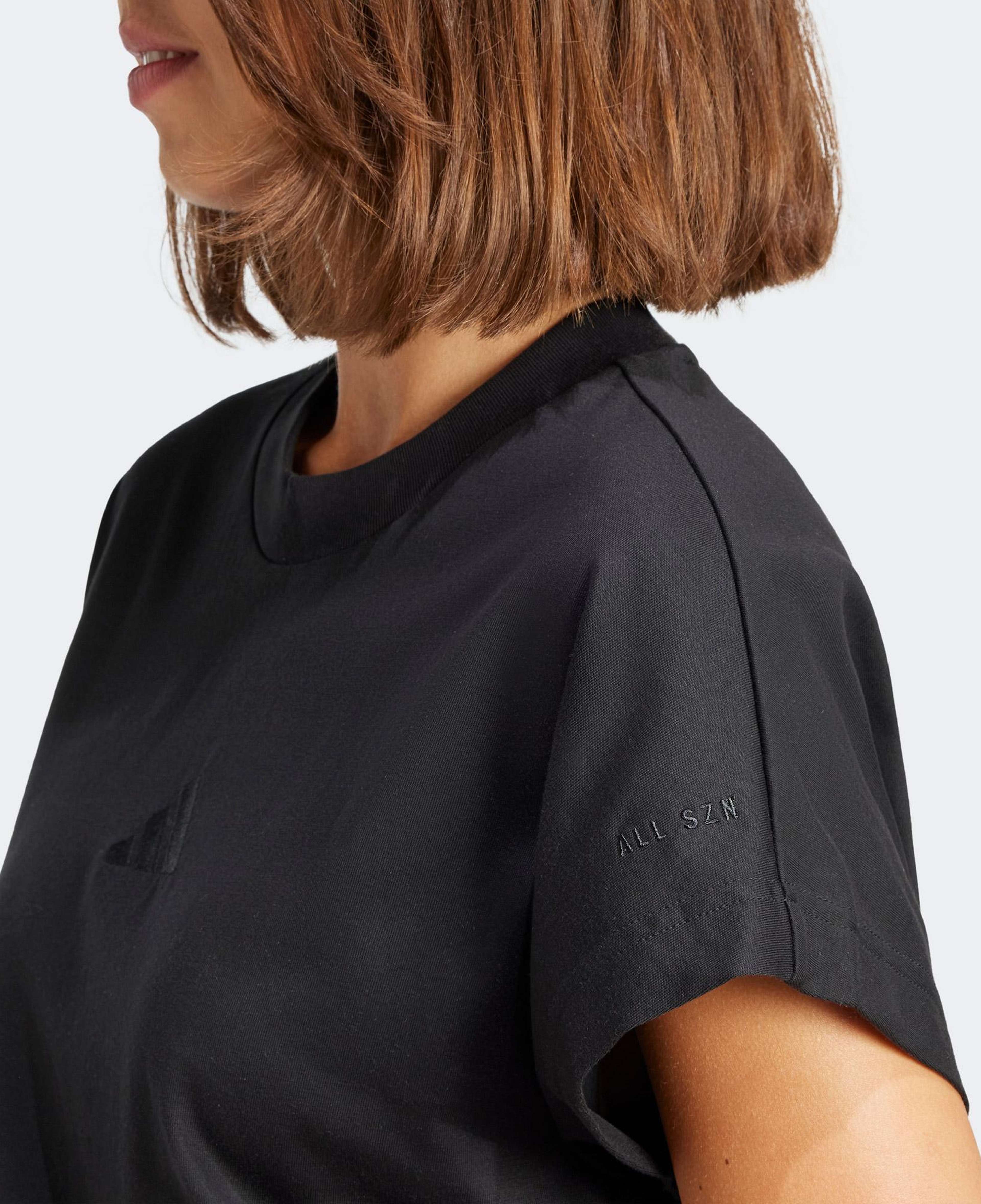 adidas All Szn Kadın Siyah T-Shirt