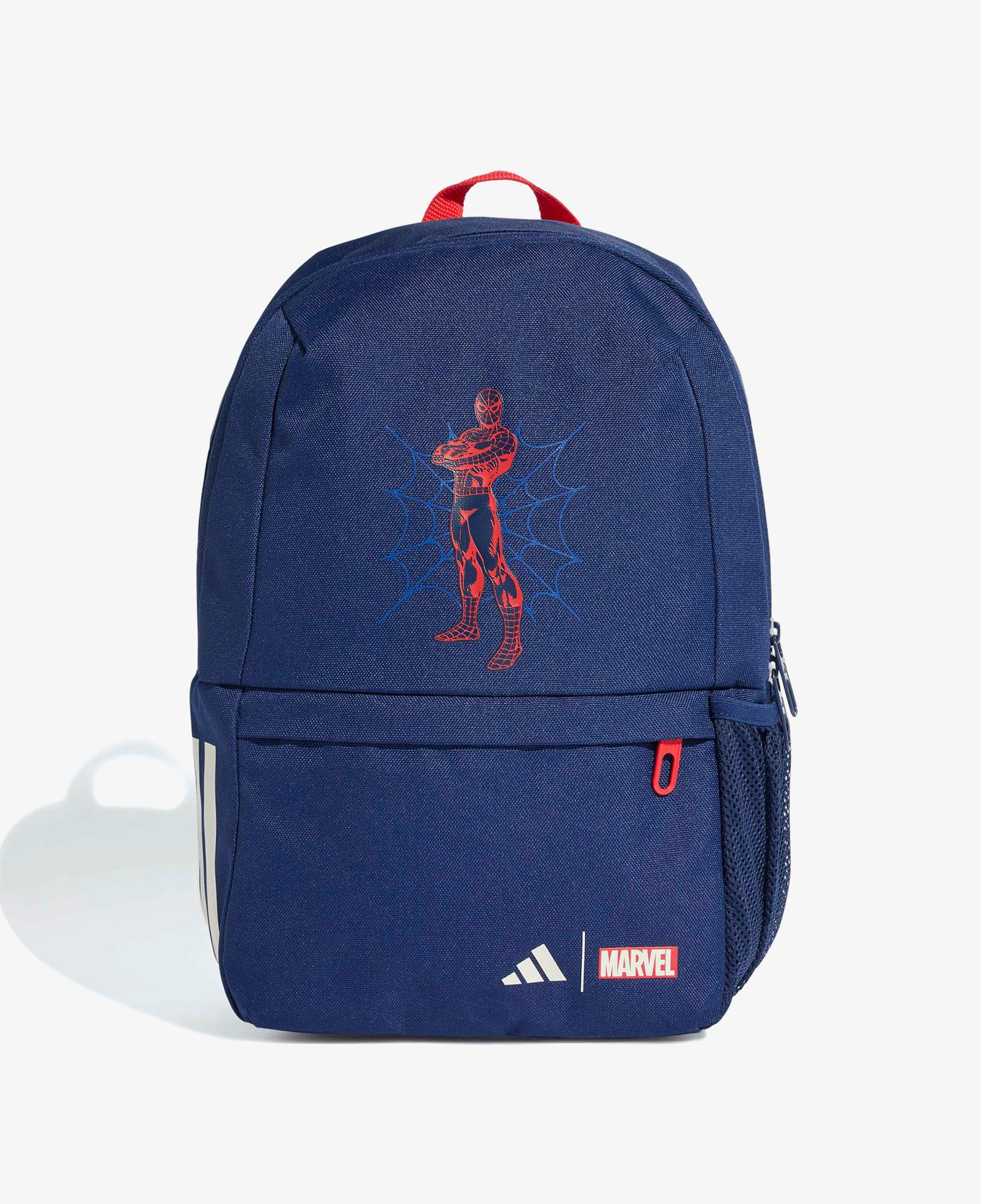 adidas Marvel Spiderman Çocuk Mavi Sırt Çantası