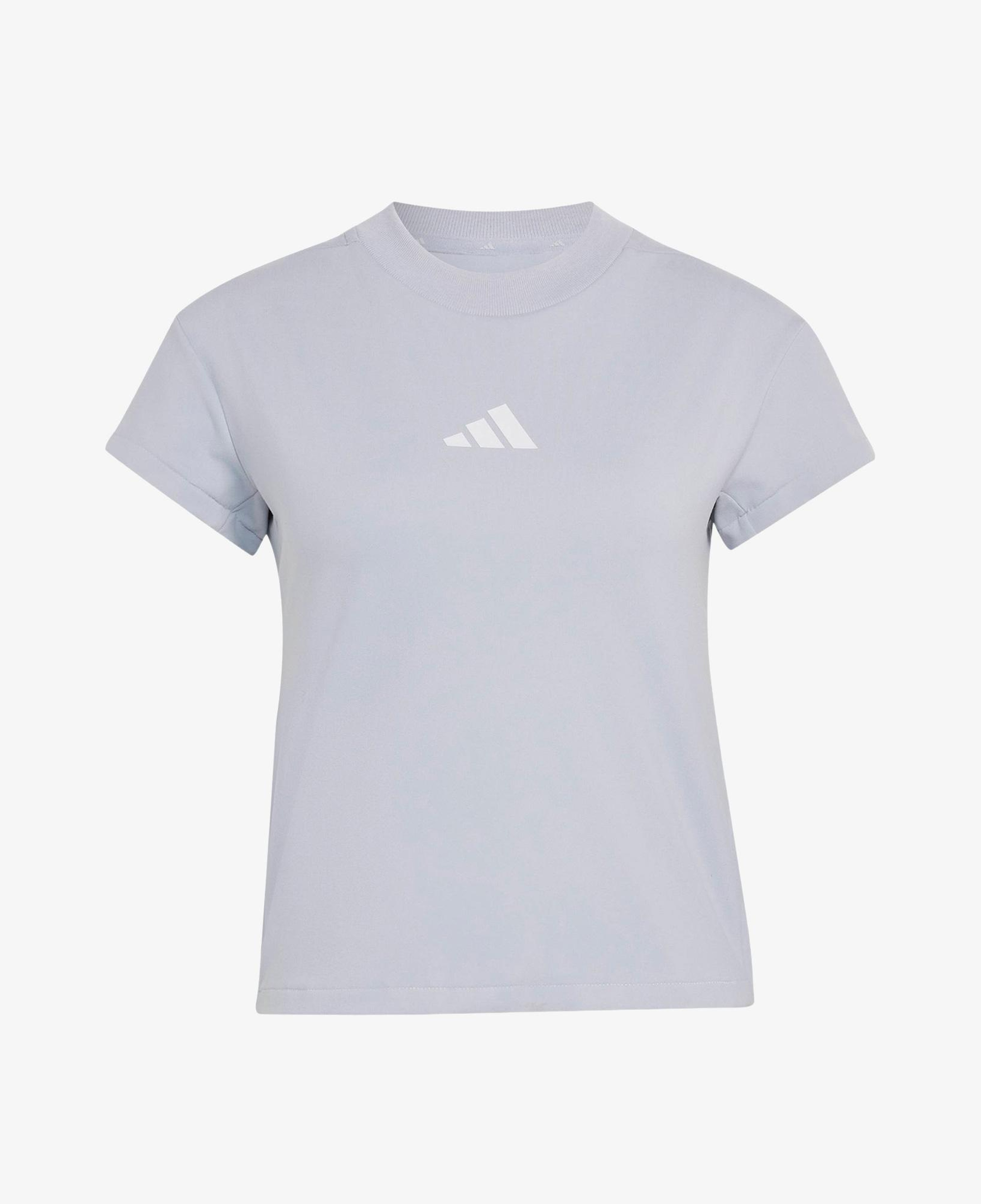 adidas Z.N.E. Kadın Gri T-Shirt