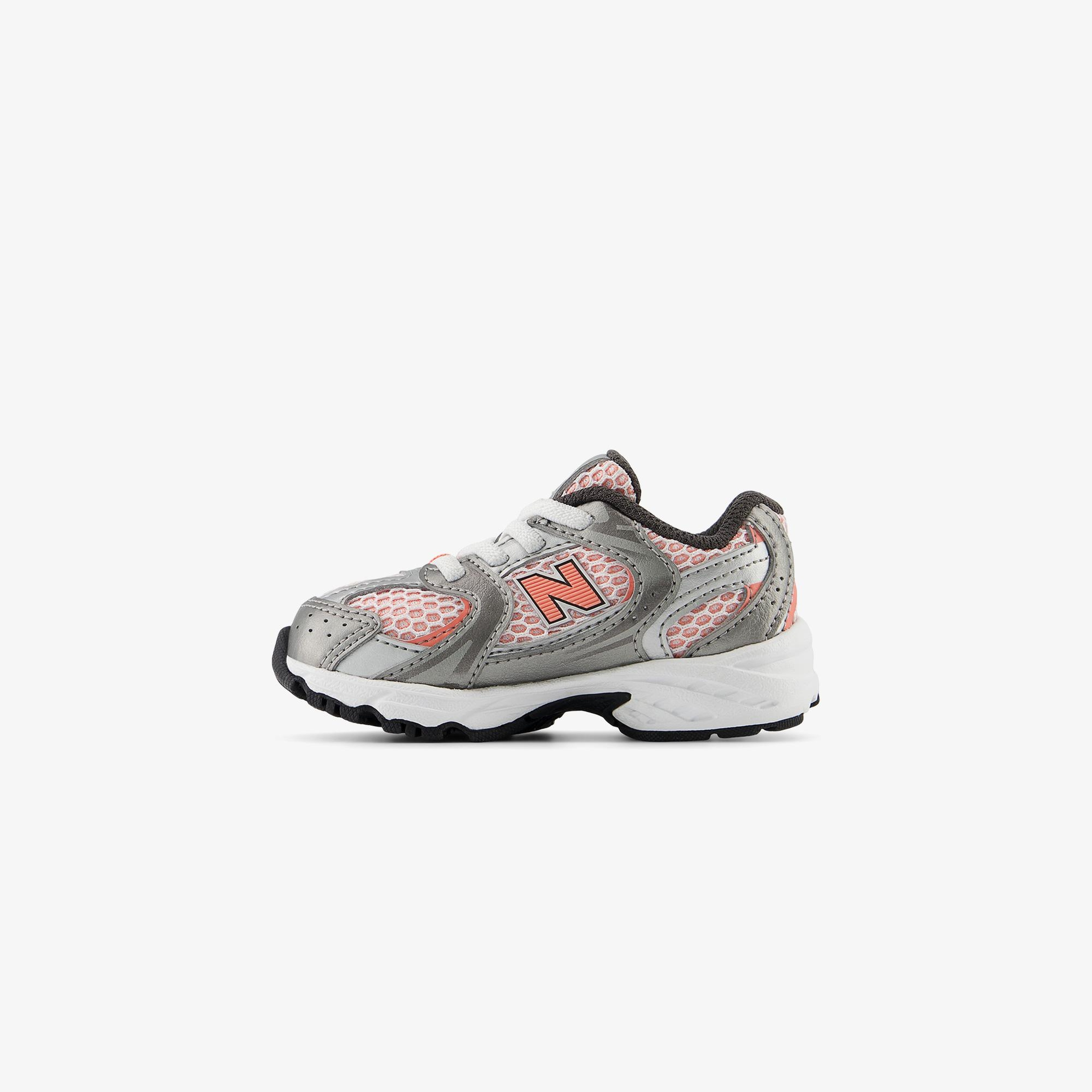 New Balance 530 Bebek Gri Spor Ayakkabı