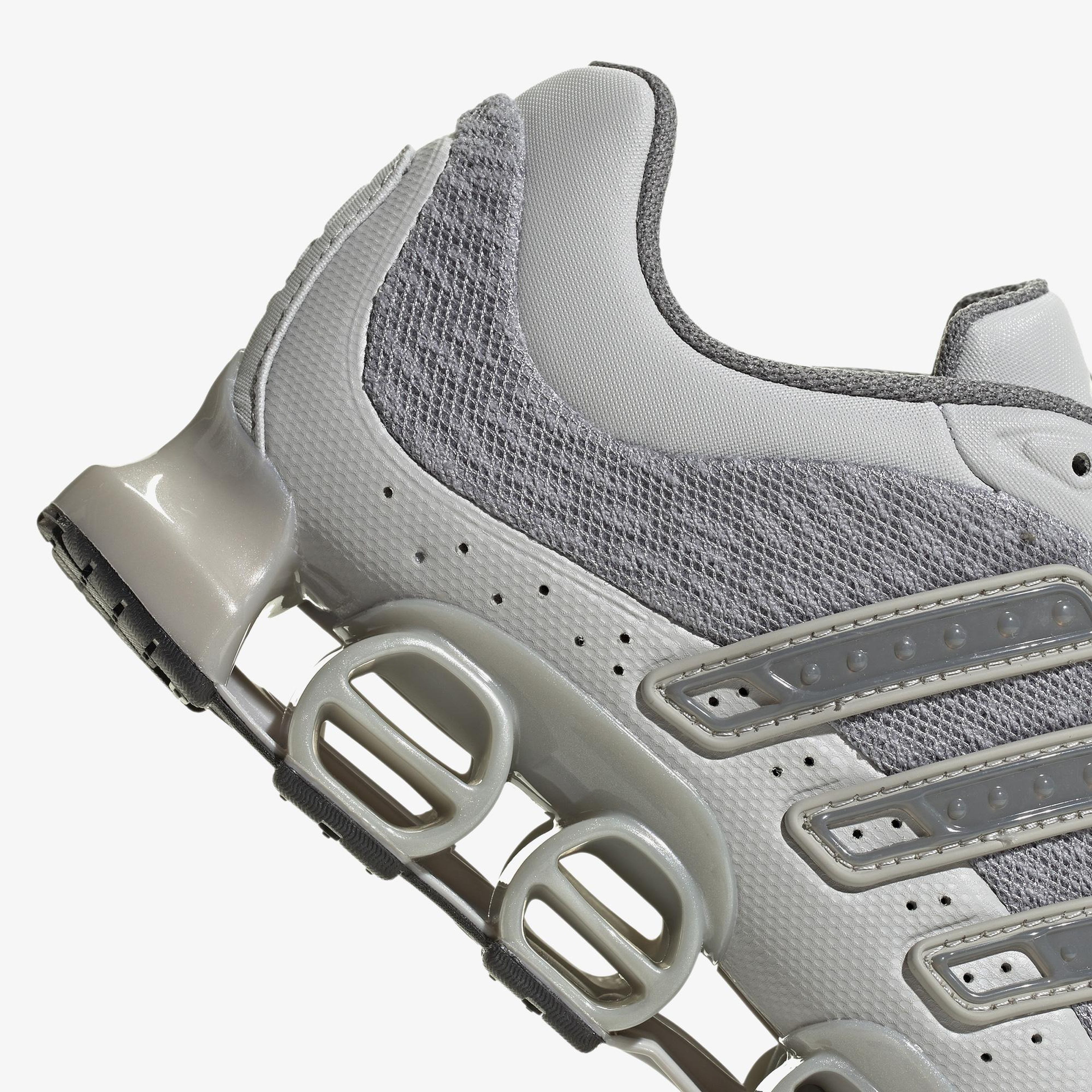 adidas Megaride Unisex Gri Spor Ayakkabı