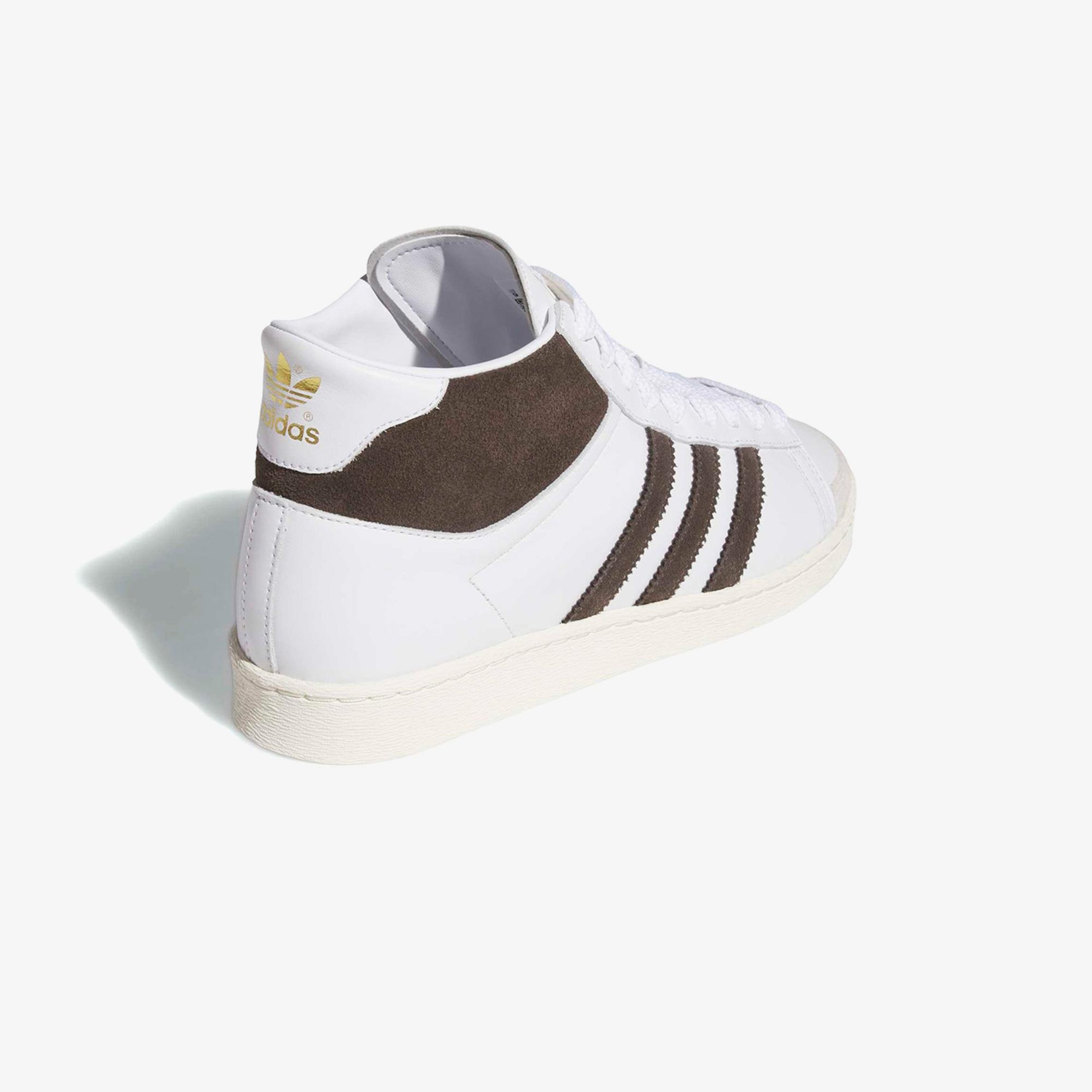 adidas Jabbar Hi Unisex Beyaz Spor Ayakkabı