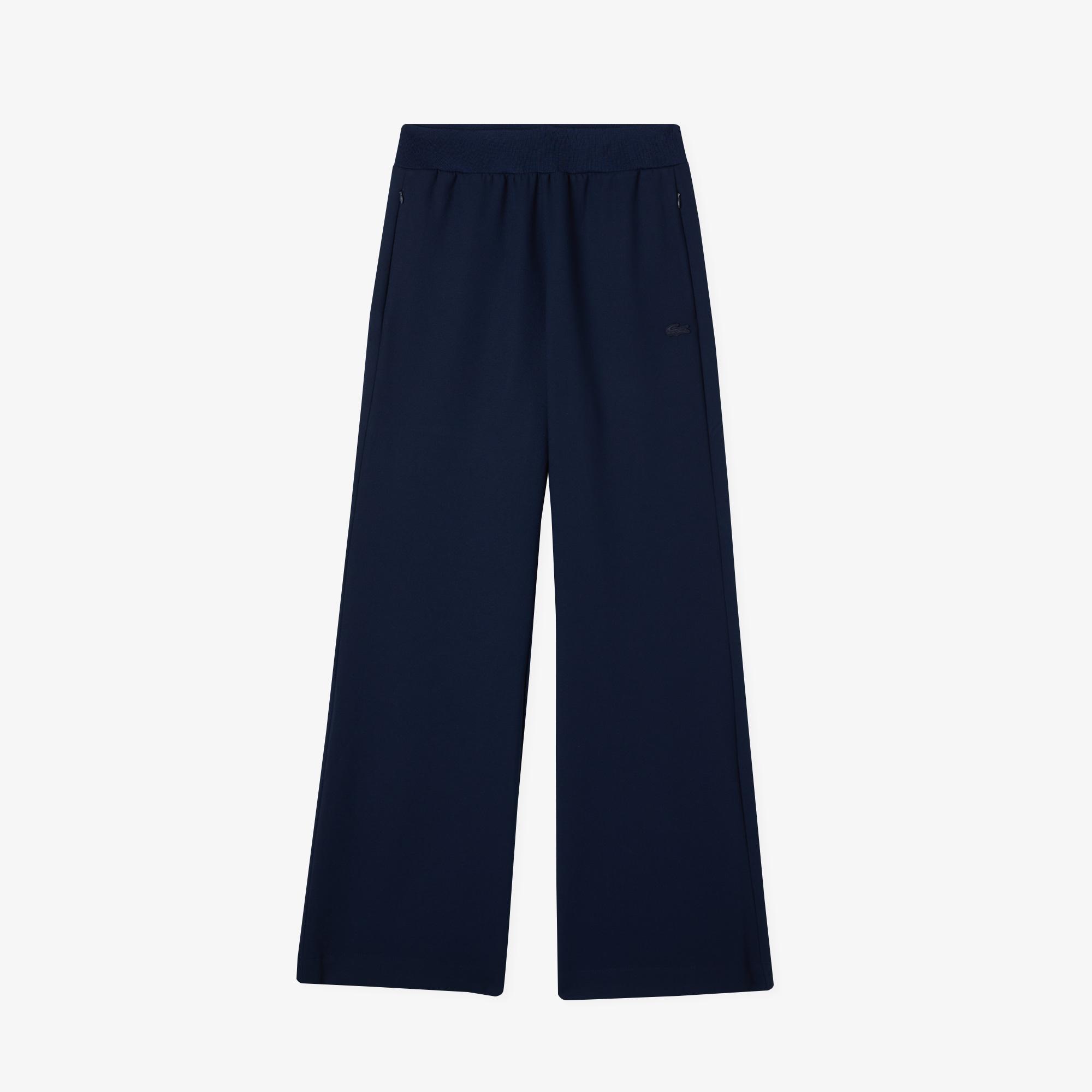 Lacoste Kadın Lacivert Pantolon