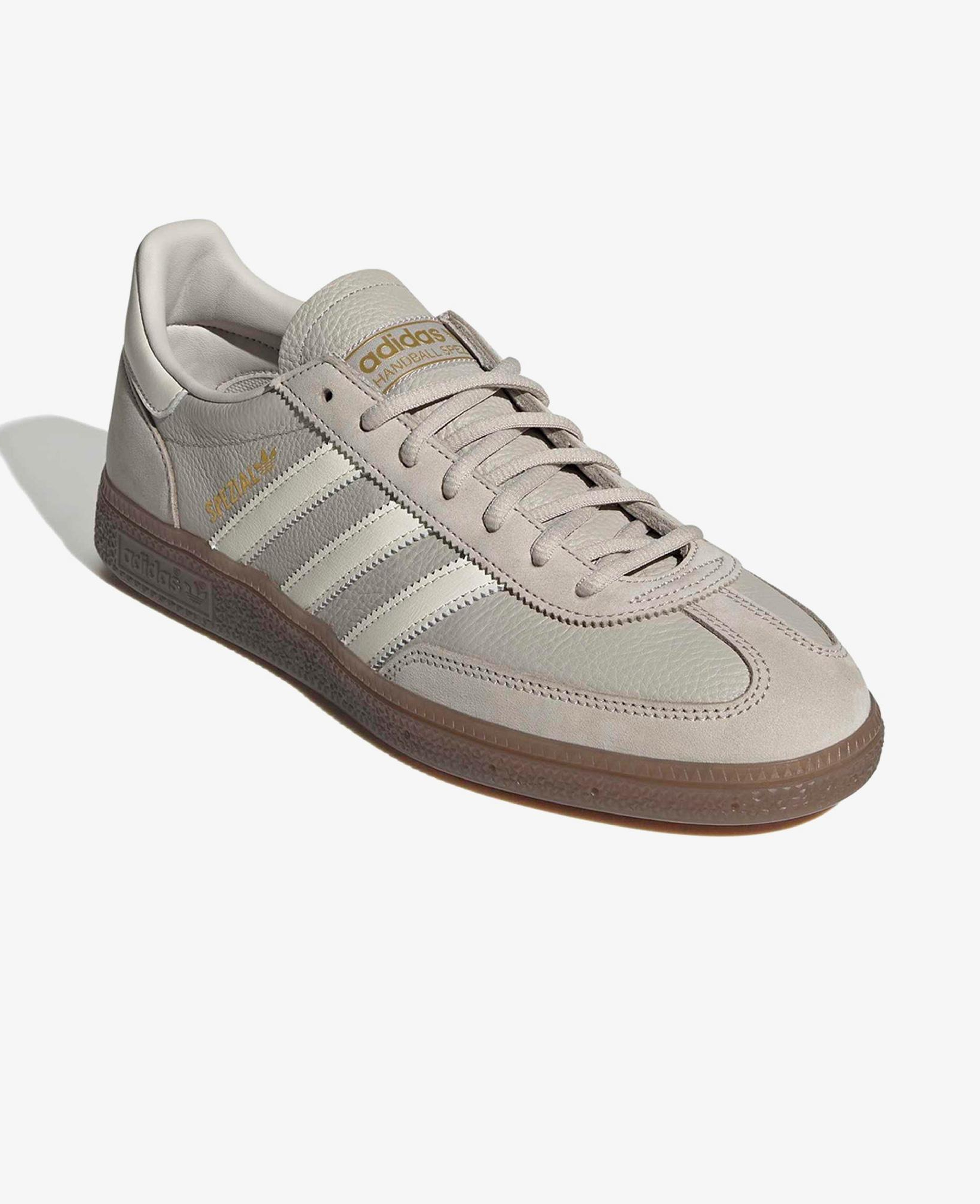 adidas Handball Spezial Erkek Bej Spor Ayakkabı