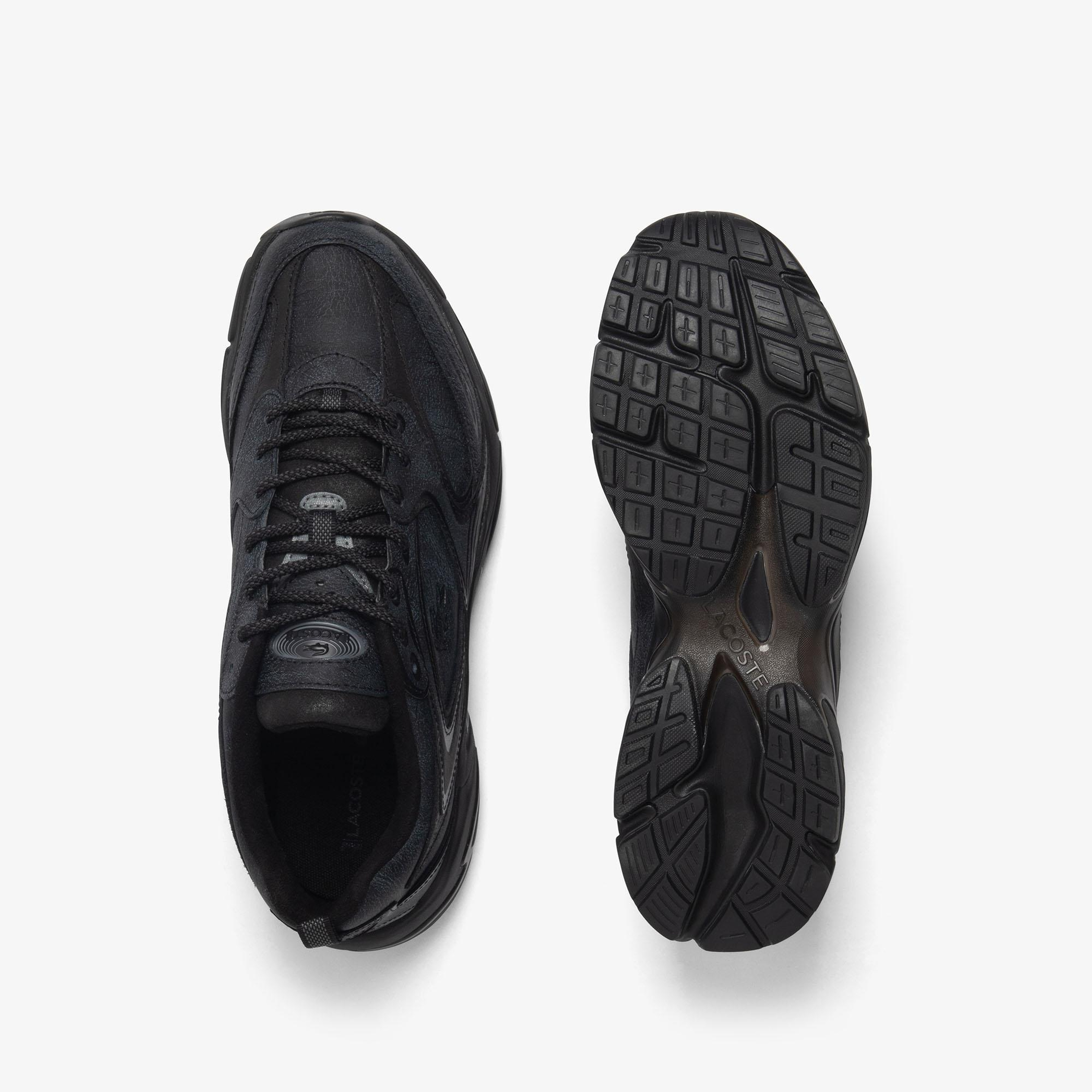 Storm 96 2K Erkek Siyah Sneaker