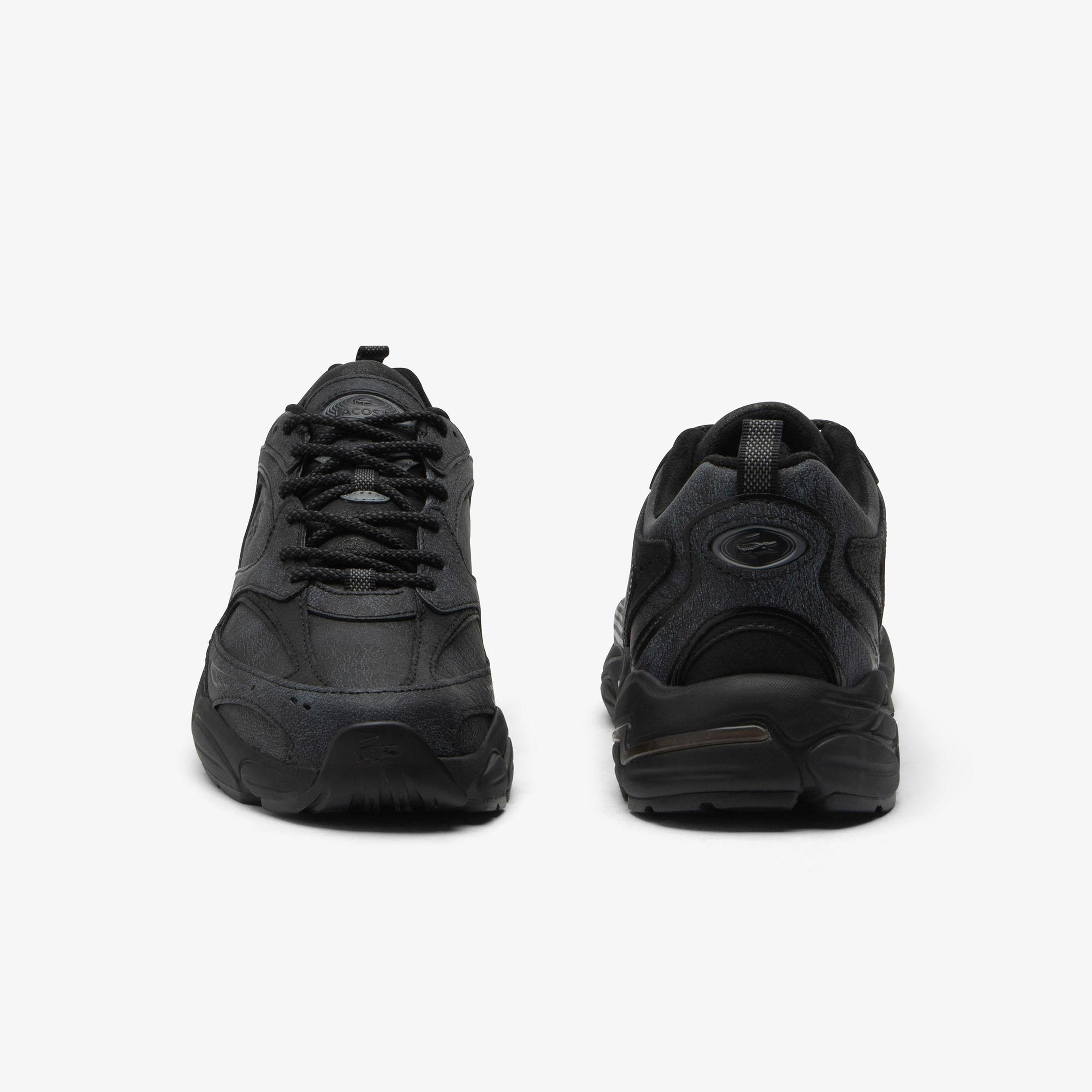 Storm 96 2K Erkek Siyah Sneaker